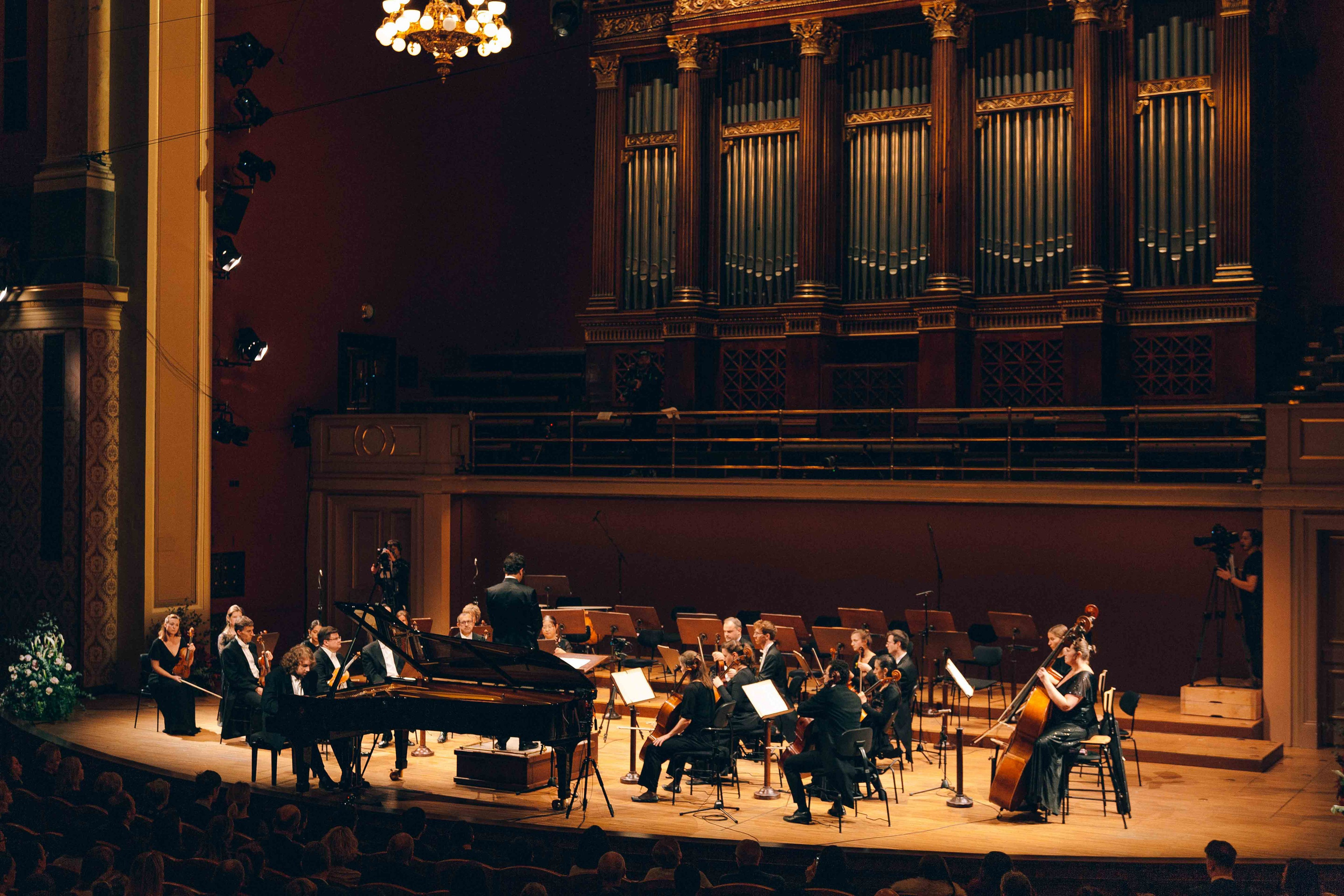 RUDOLFINUM (PRAGUE). Wedding&Event photographer Ismail Rzayev in Baku