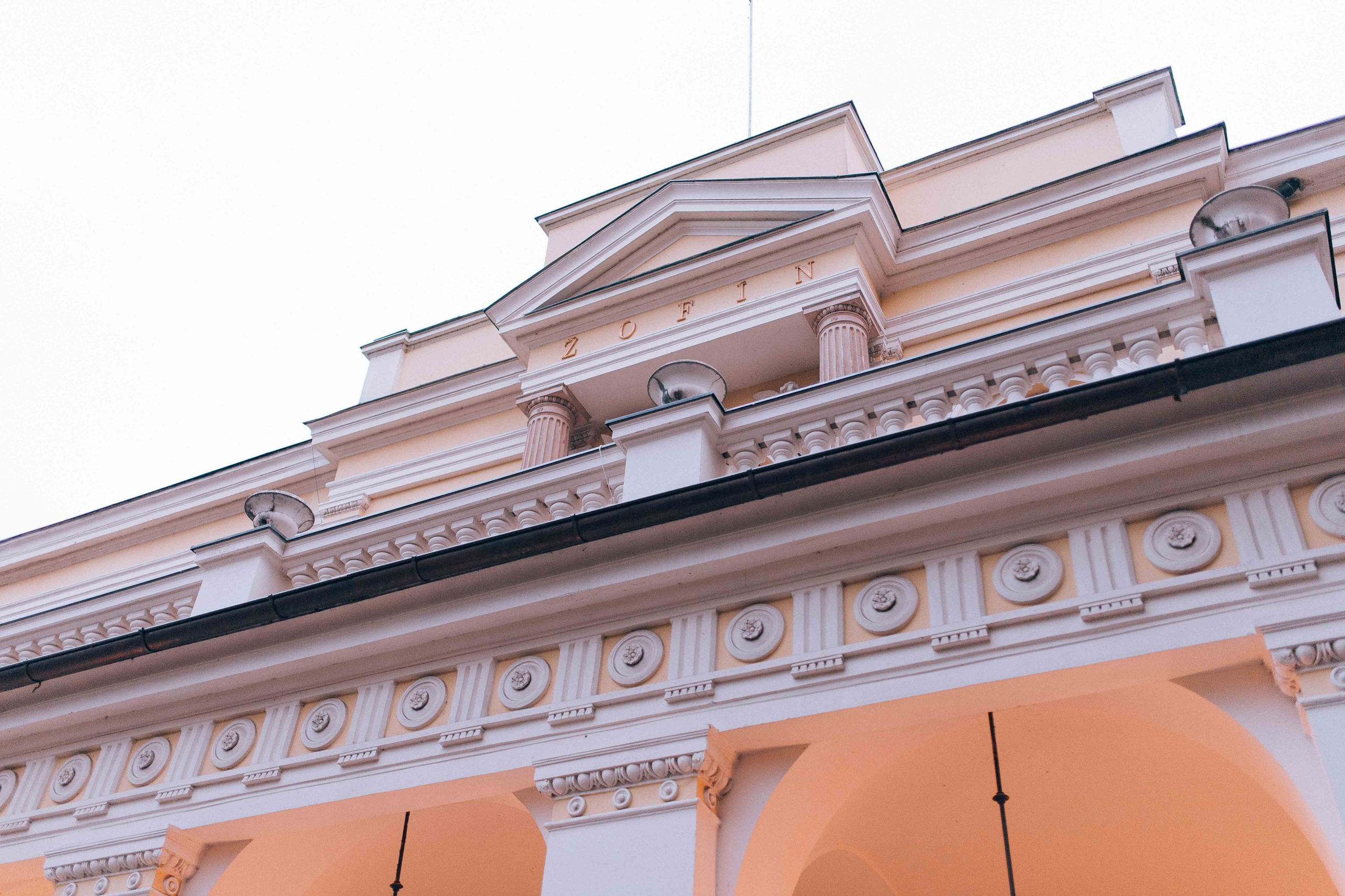 ZOFIN PALACE (PRAGUE). Wedding&Event photographer Ismail Rzayev in Baku