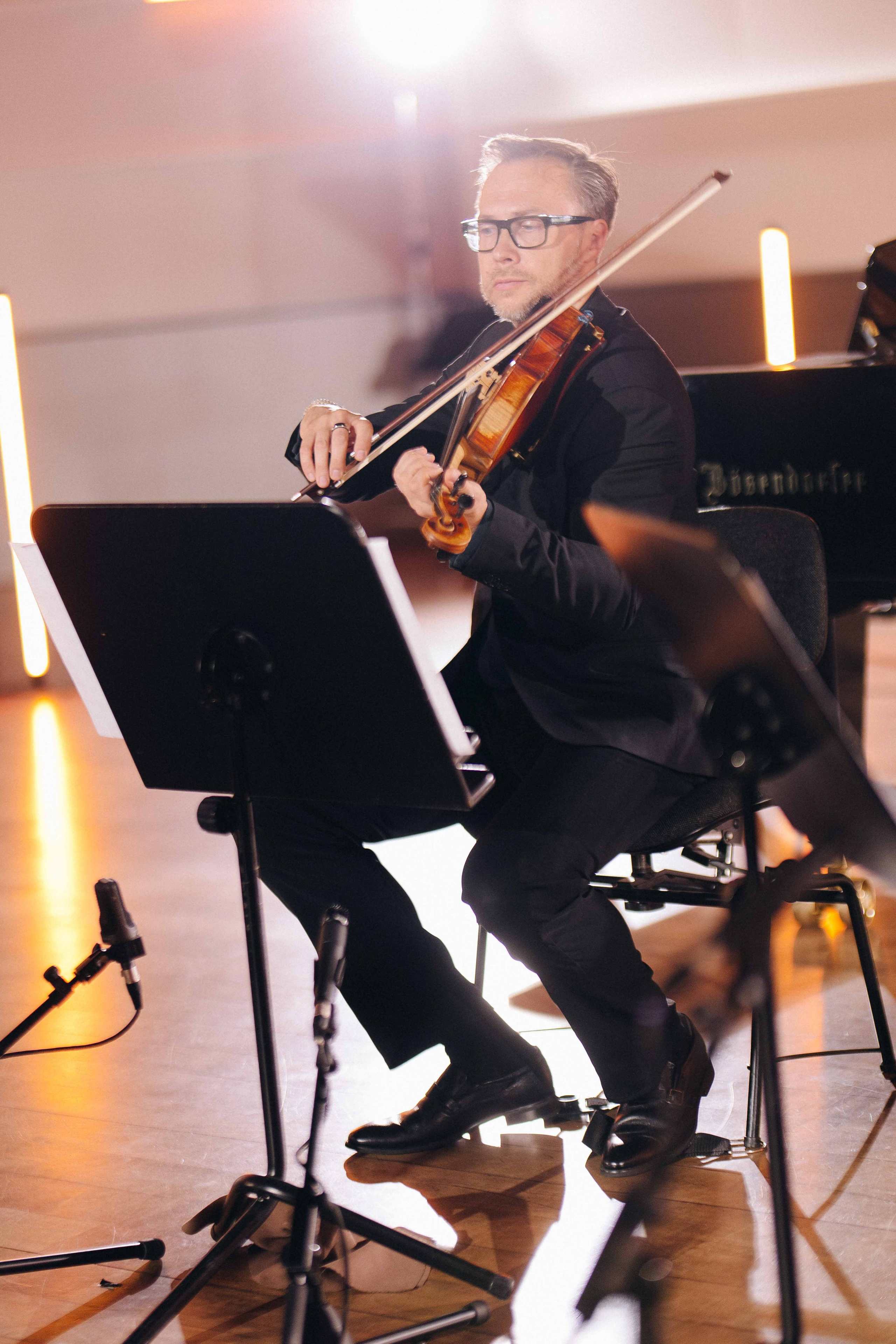 ZÜRICH KAMMERORCHESTER. Wedding&Event photographer Ismail Rzayev in Baku