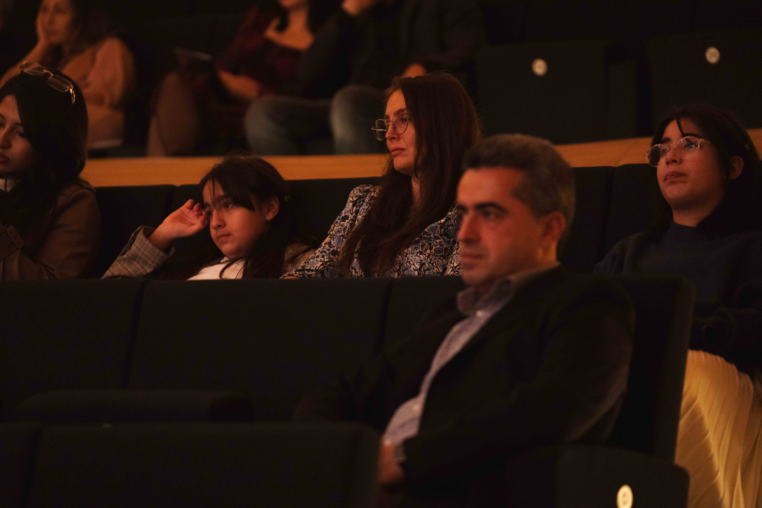 The Tchaikovsky Academic Grand Symphony Orchestra in Baku. Wedding&Event photographer Ismail Rzayev in Baku