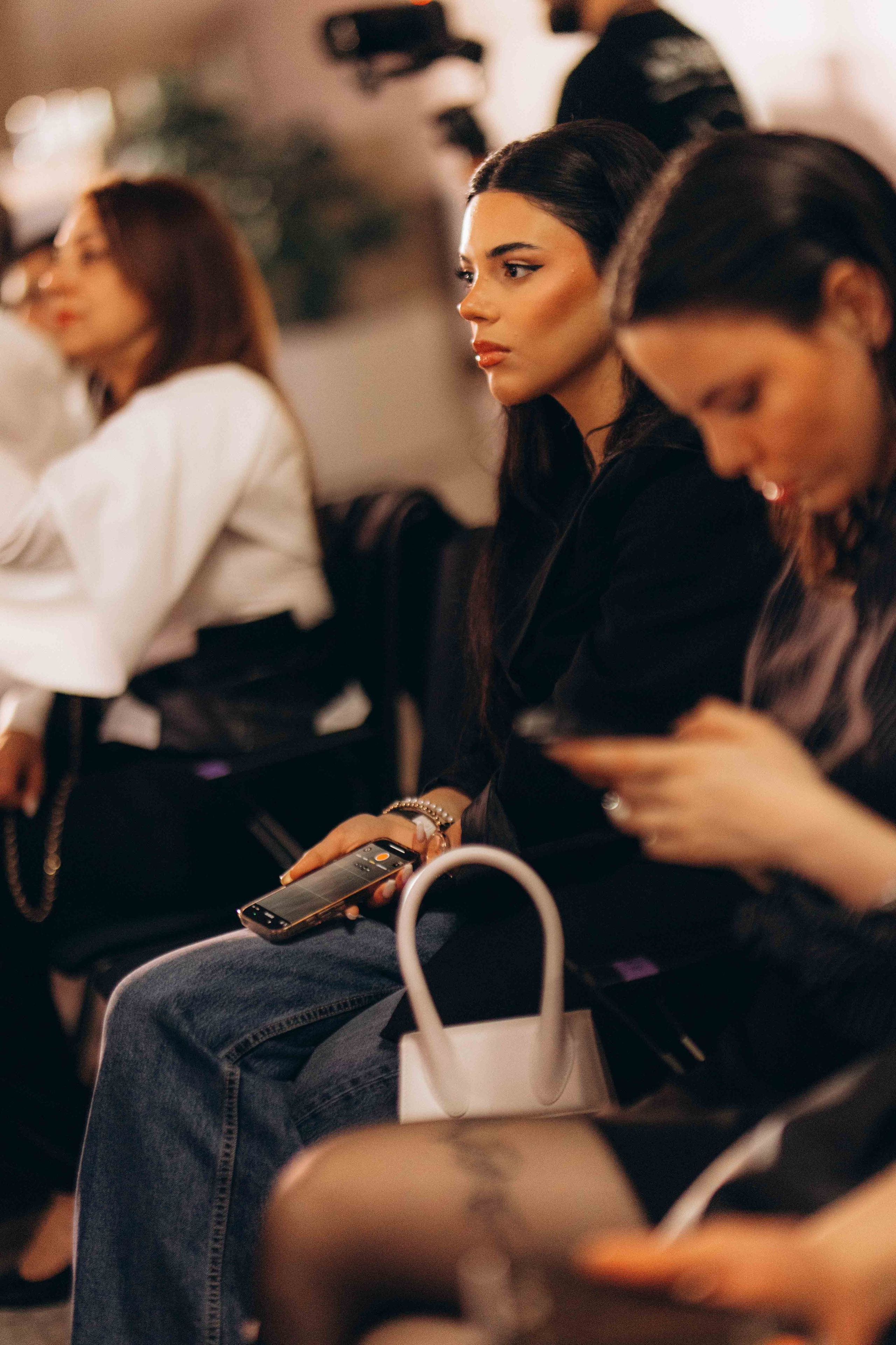 BAKU FASHION WEEK DAY. Wedding&Event photographer Ismail Rzayev in Baku