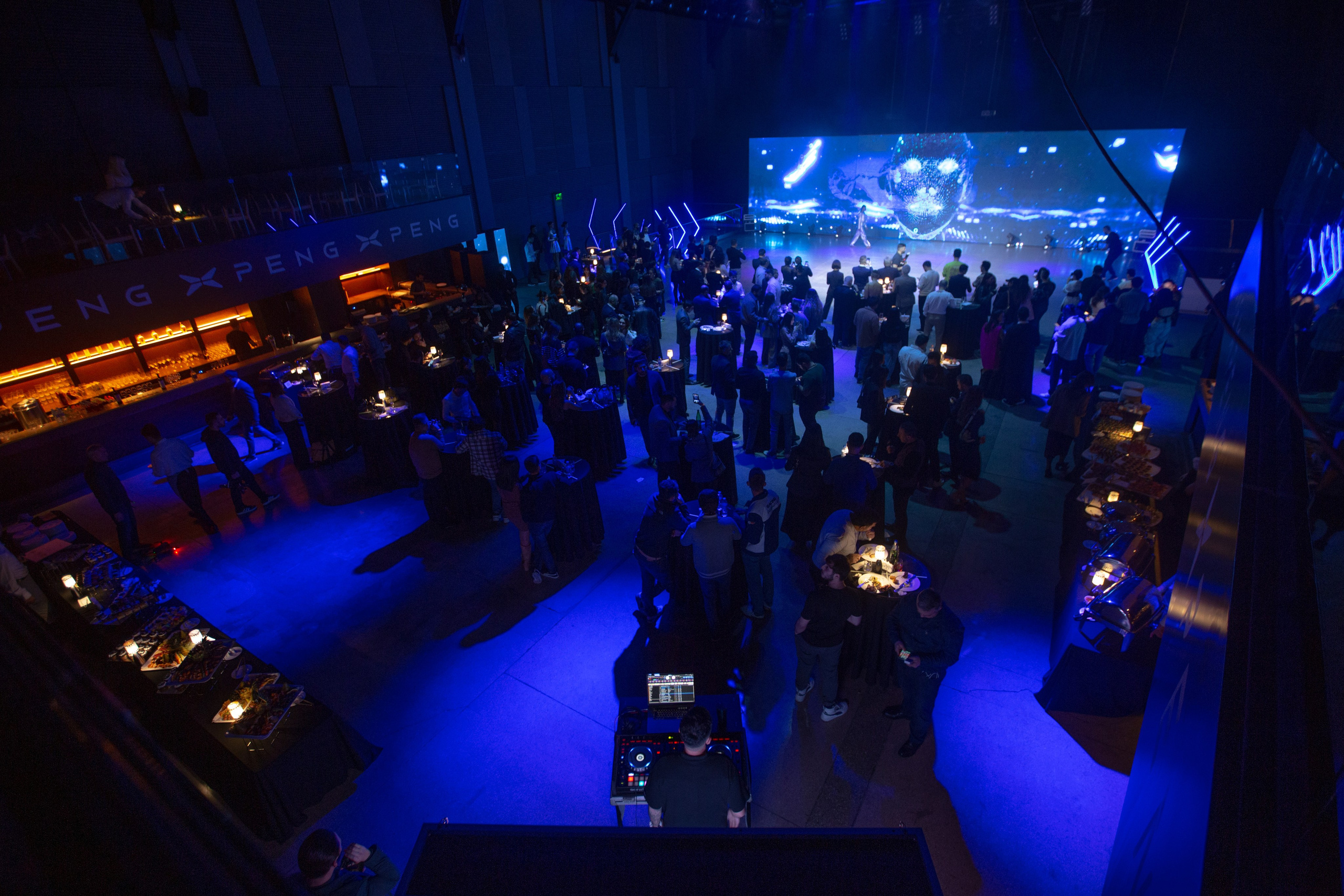 XPENG PRESENTATION. Wedding&Event photographer Ismail Rzayev in Baku