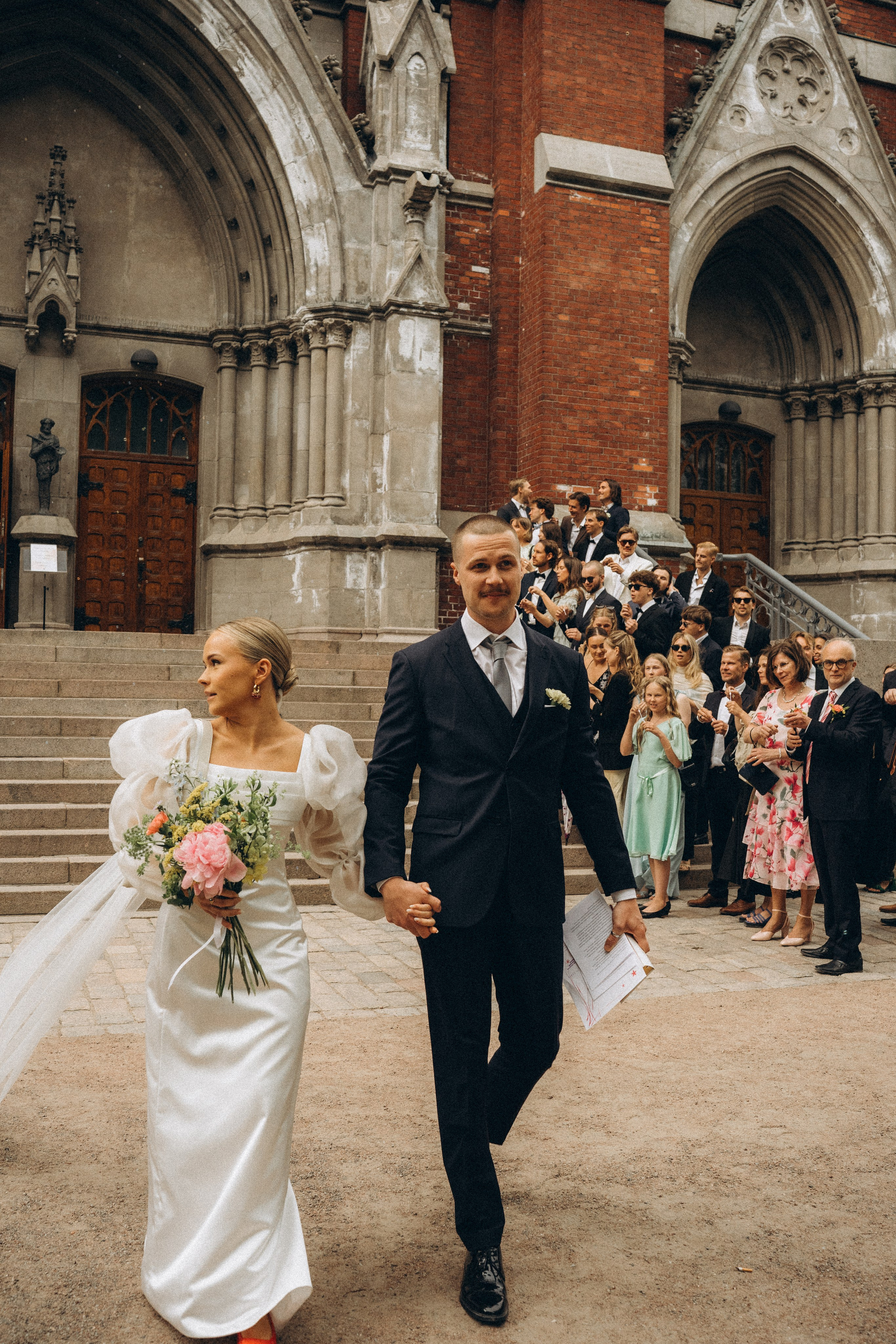 Wedding. Wedding and potrait photographer in Helsinki Vickan O