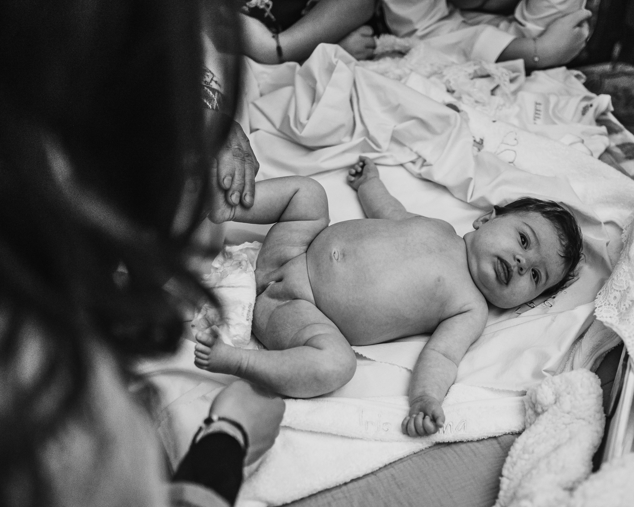 Baptism — Iris Amina  - by Mihai Popa. Mihai Popa |Wedding Photographer | Worldwide | Bucharest