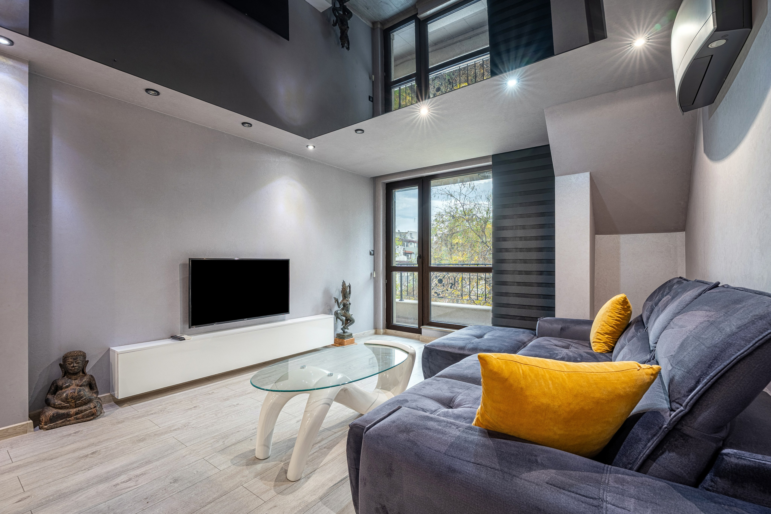 Дизайнерски апартамент. Професионален фотограф в Пловдив и областта