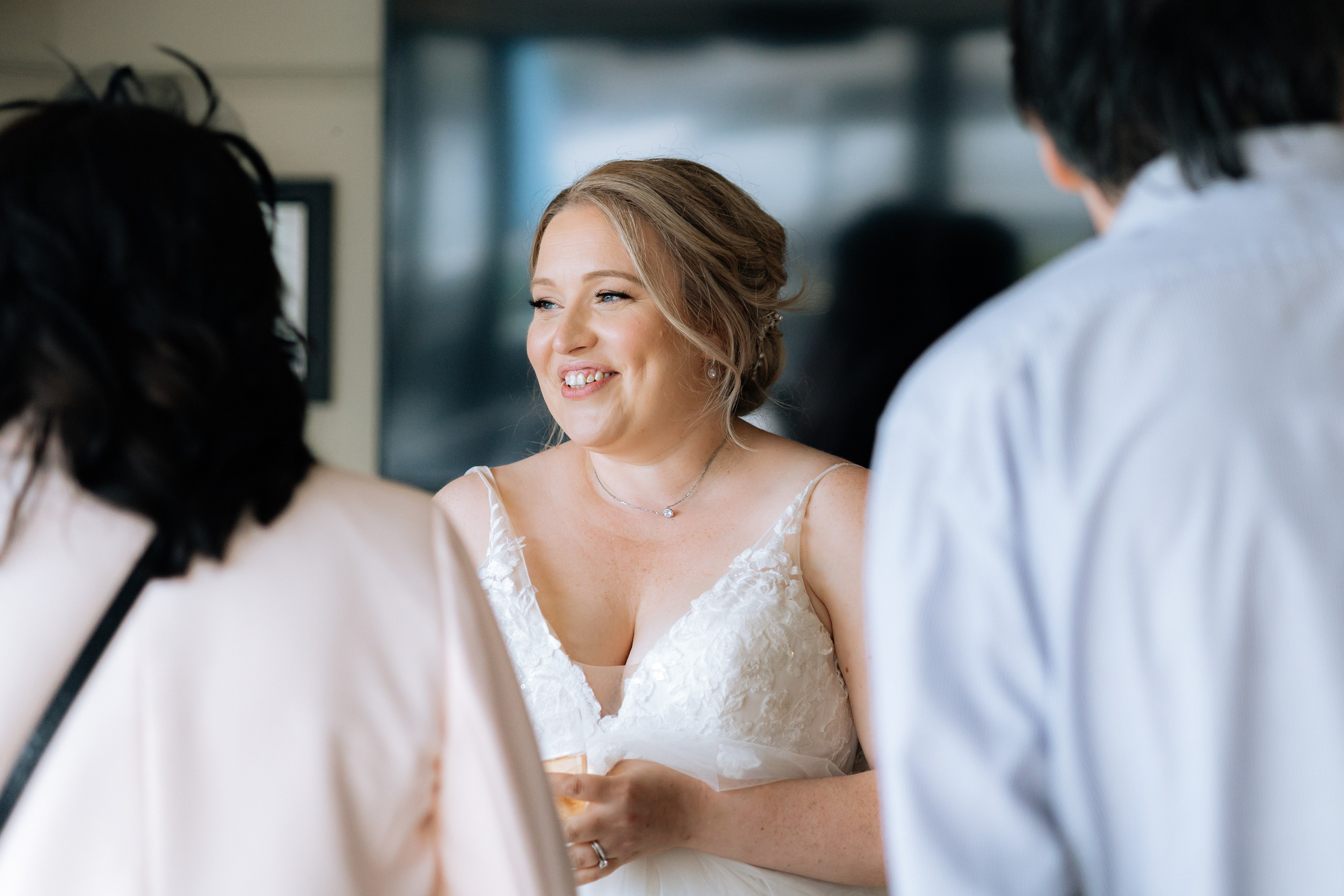Claire & Darren — Marylebone. August, 2023. Timeless Wedding & Event Photography from London to the world