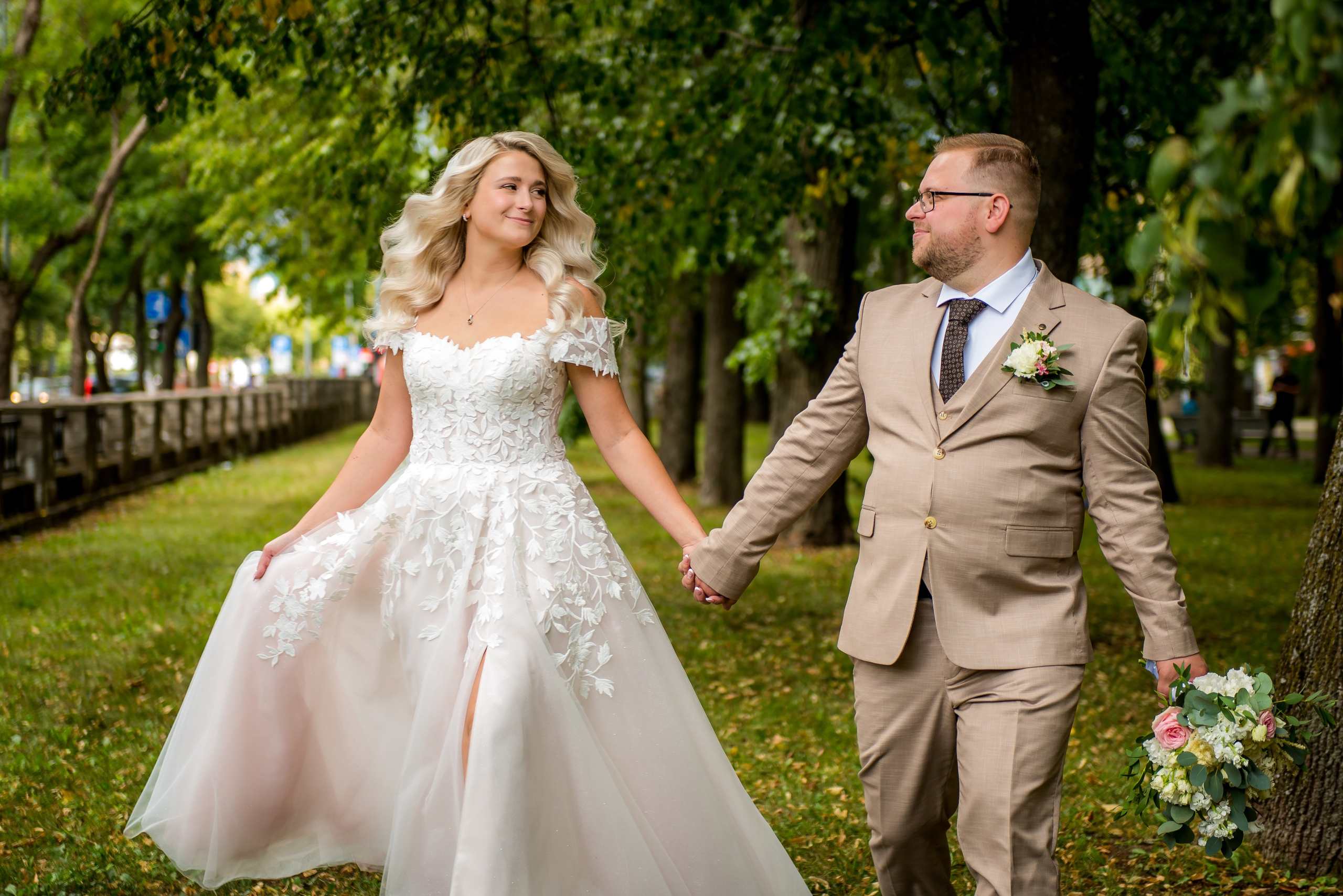 Vladislav and Sandra, Daugavpils. Свадебный фотограф. Европа. Свадьба. Латвия