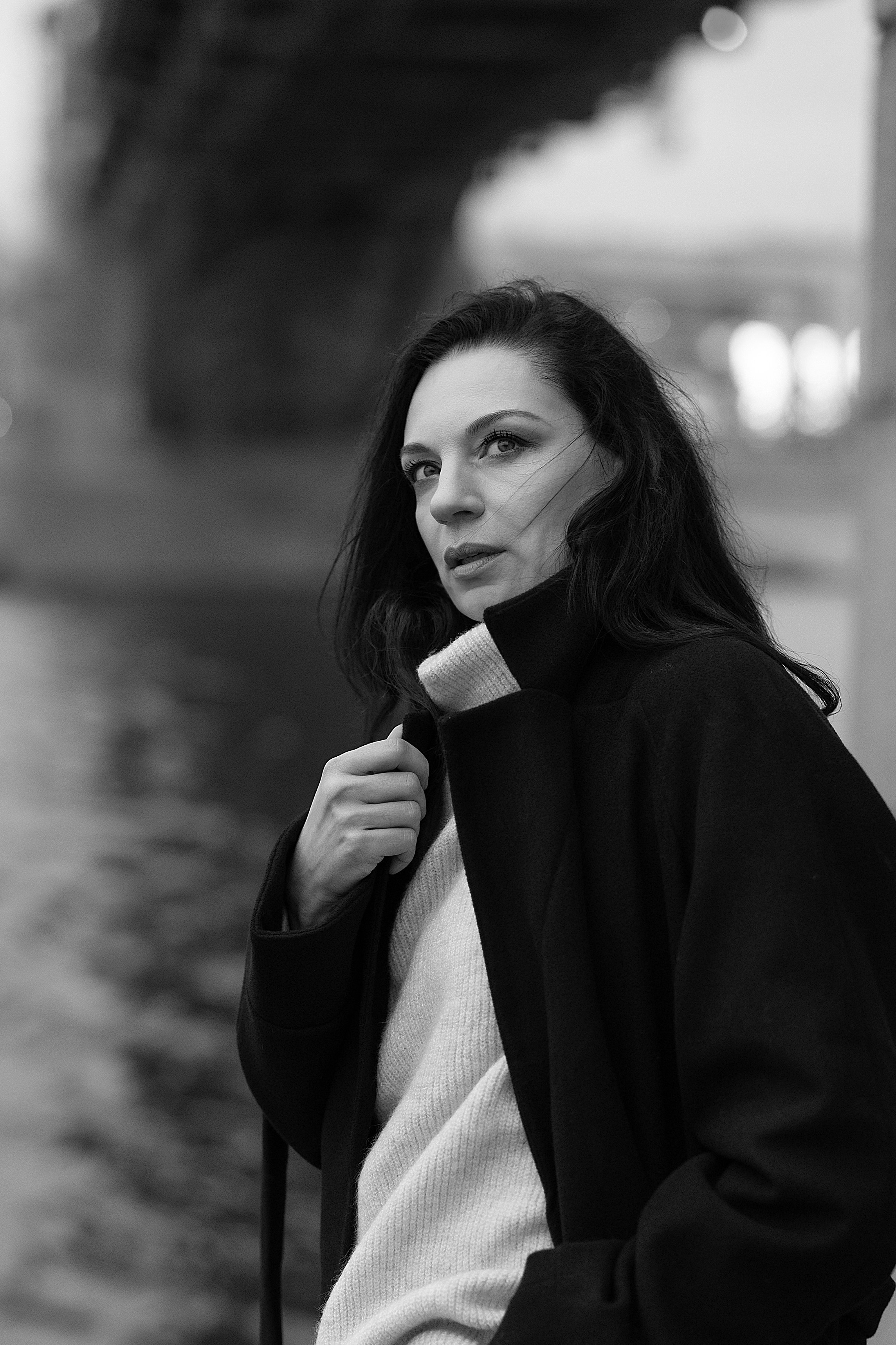 ЮЛИЯ. Женский фотограф 45+ Наталья Колосанова, Москва