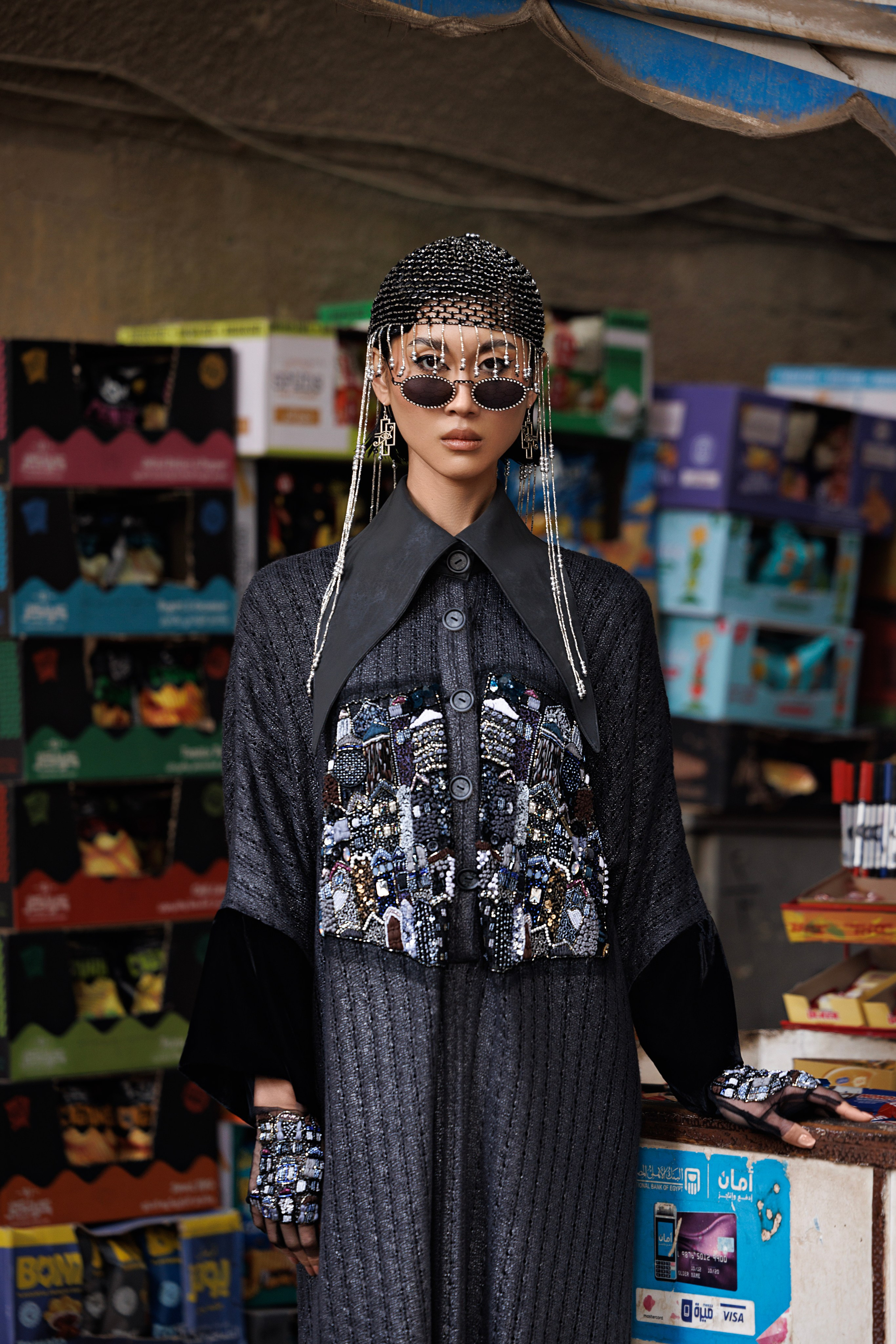 Editorial Fashion. InHype Studio