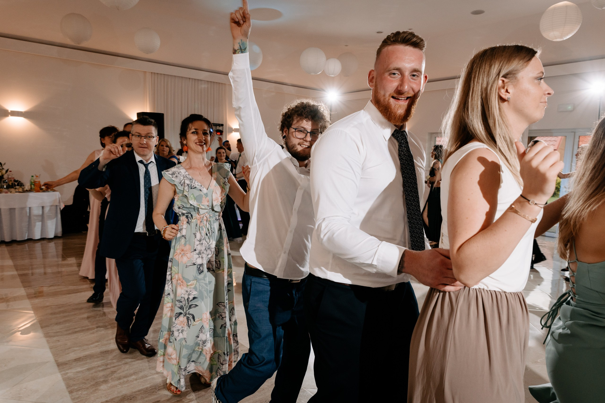 Paula ♡ Marcin. Fotograf Ślubny Warszawa - Sesje Biznesowe Rodzinne Eventy