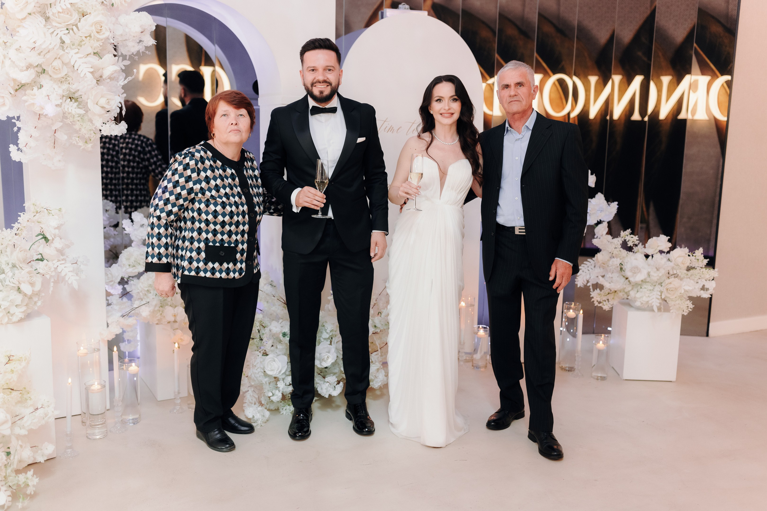 Alina & Alex. MovieFrames.ro