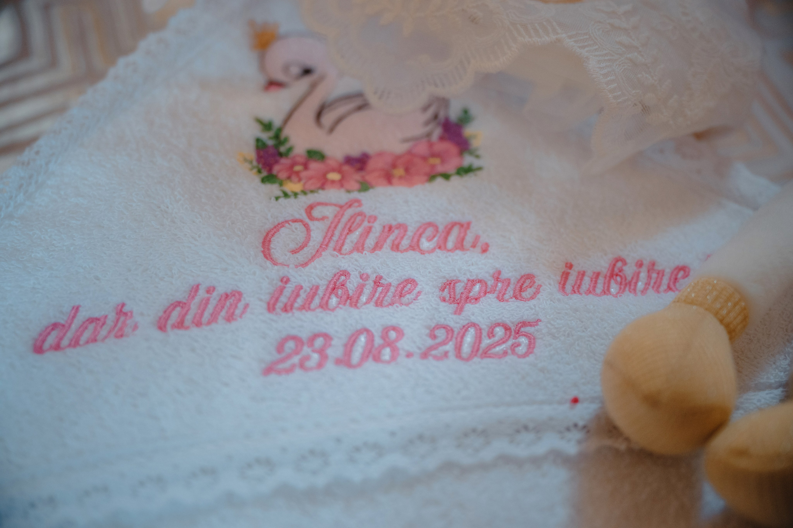 Ilinca — Taina Botezului. Laurentiu Stefan StoryTeller