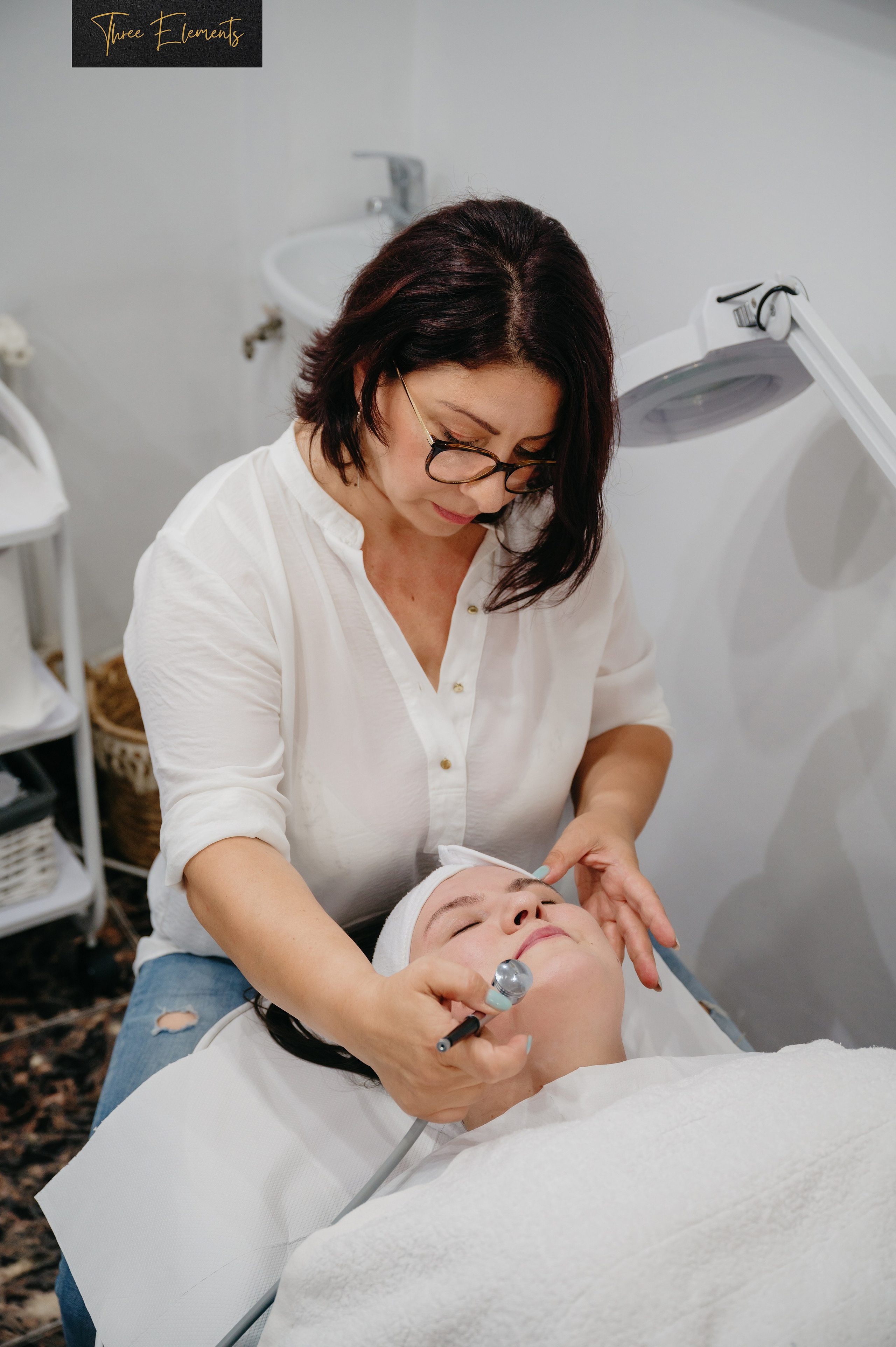 Three Elements. Laurentiu Stefan StoryTeller