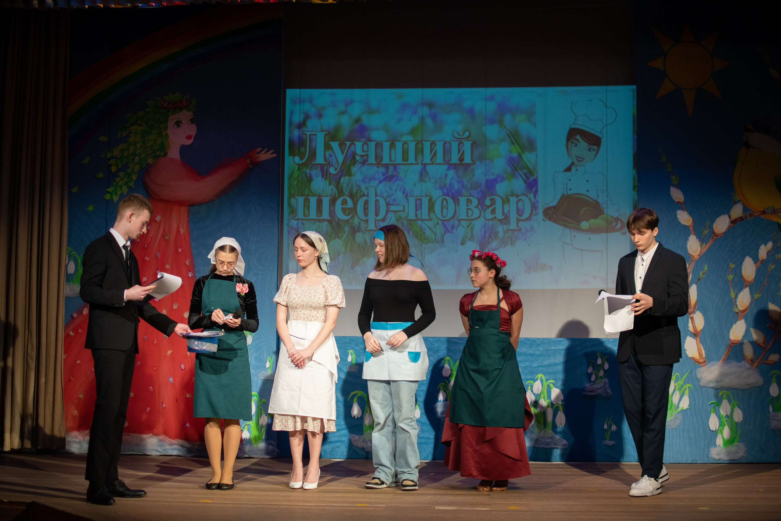 Концерт. Семейный и детский фотограф