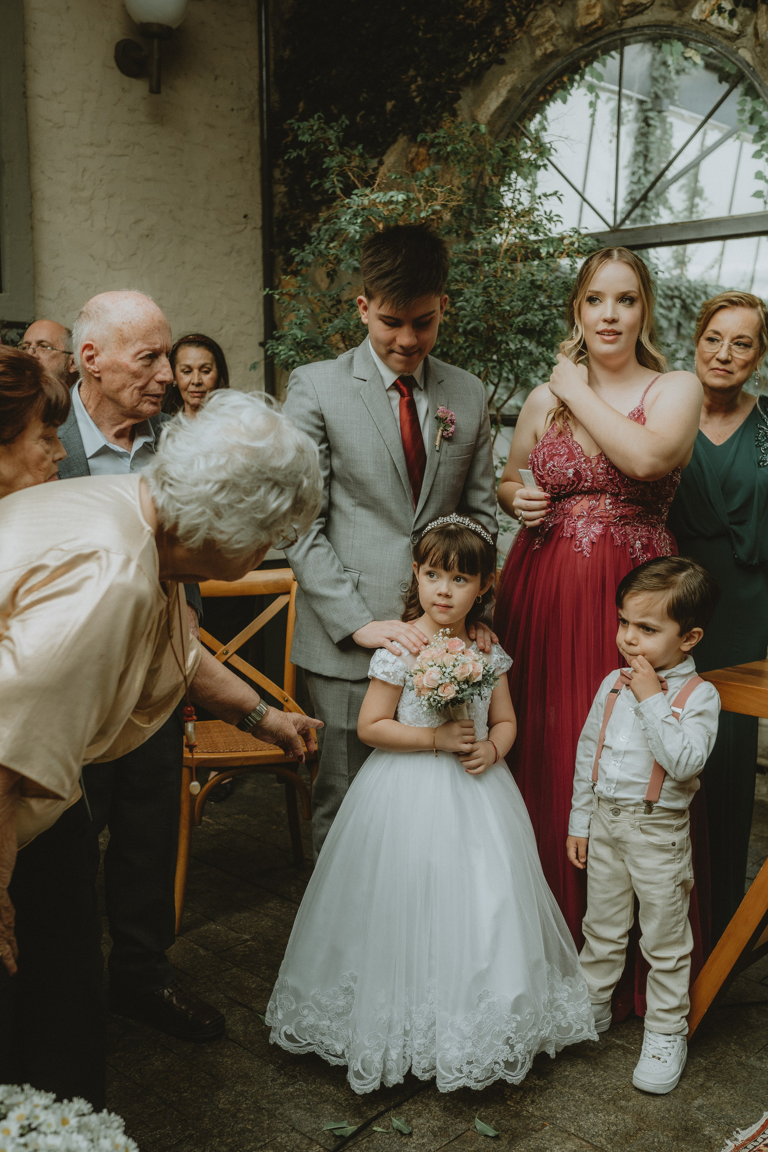 Lamis & Guilherme // Wedding. A Um Passo Fotografia