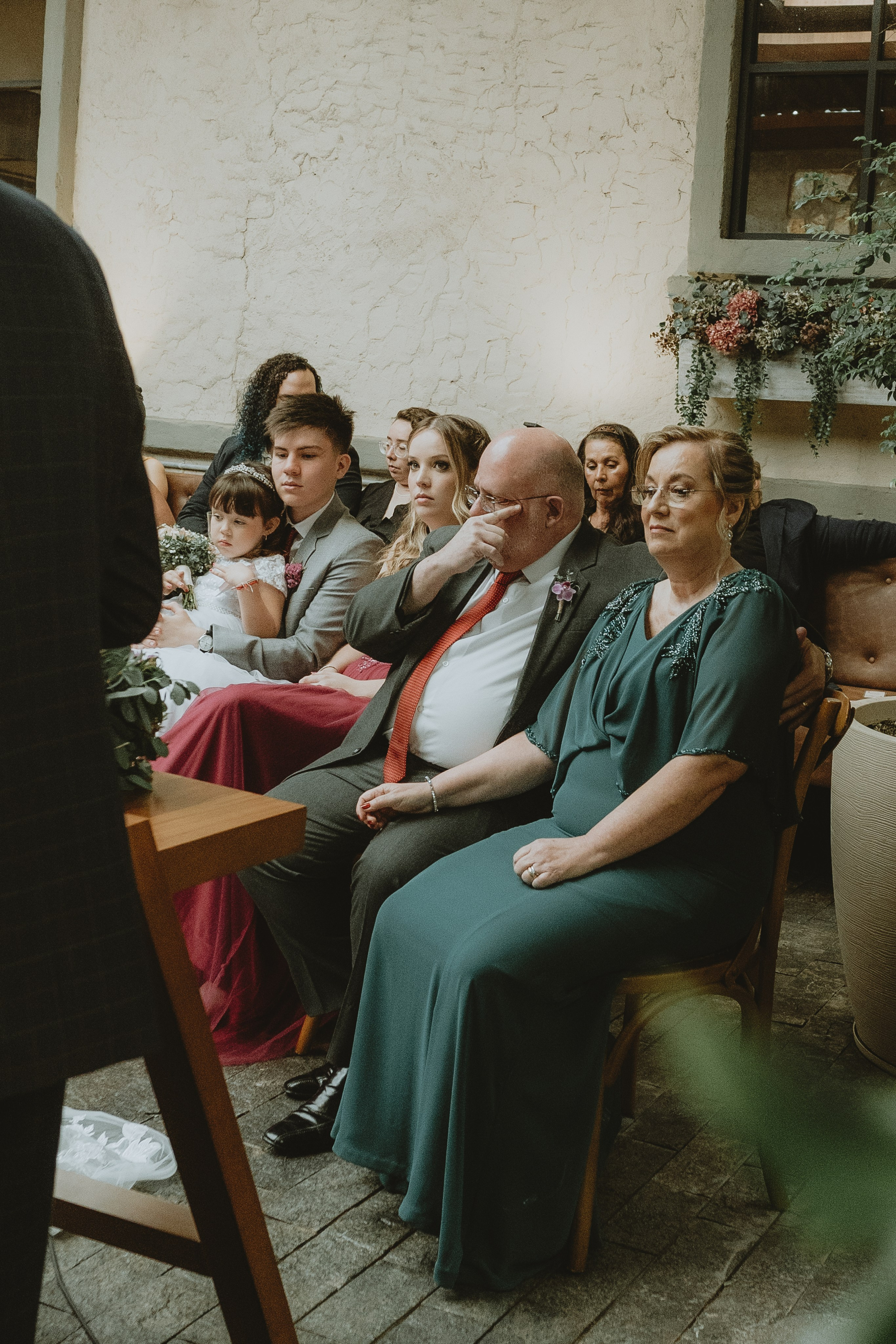 Lamis & Guilherme // Wedding. A Um Passo Fotografia