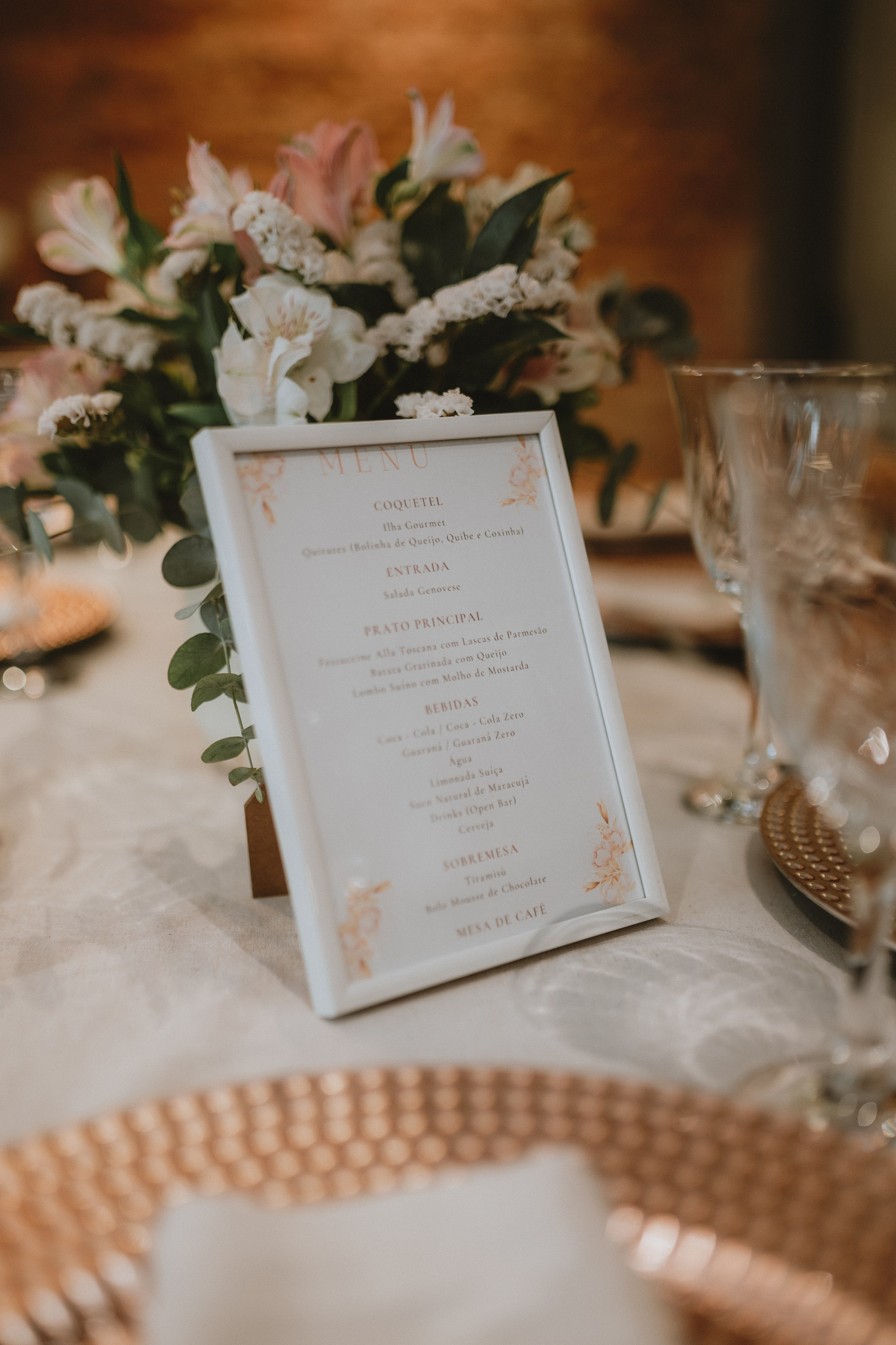 Lamis & Guilherme // Wedding. A Um Passo Fotografia