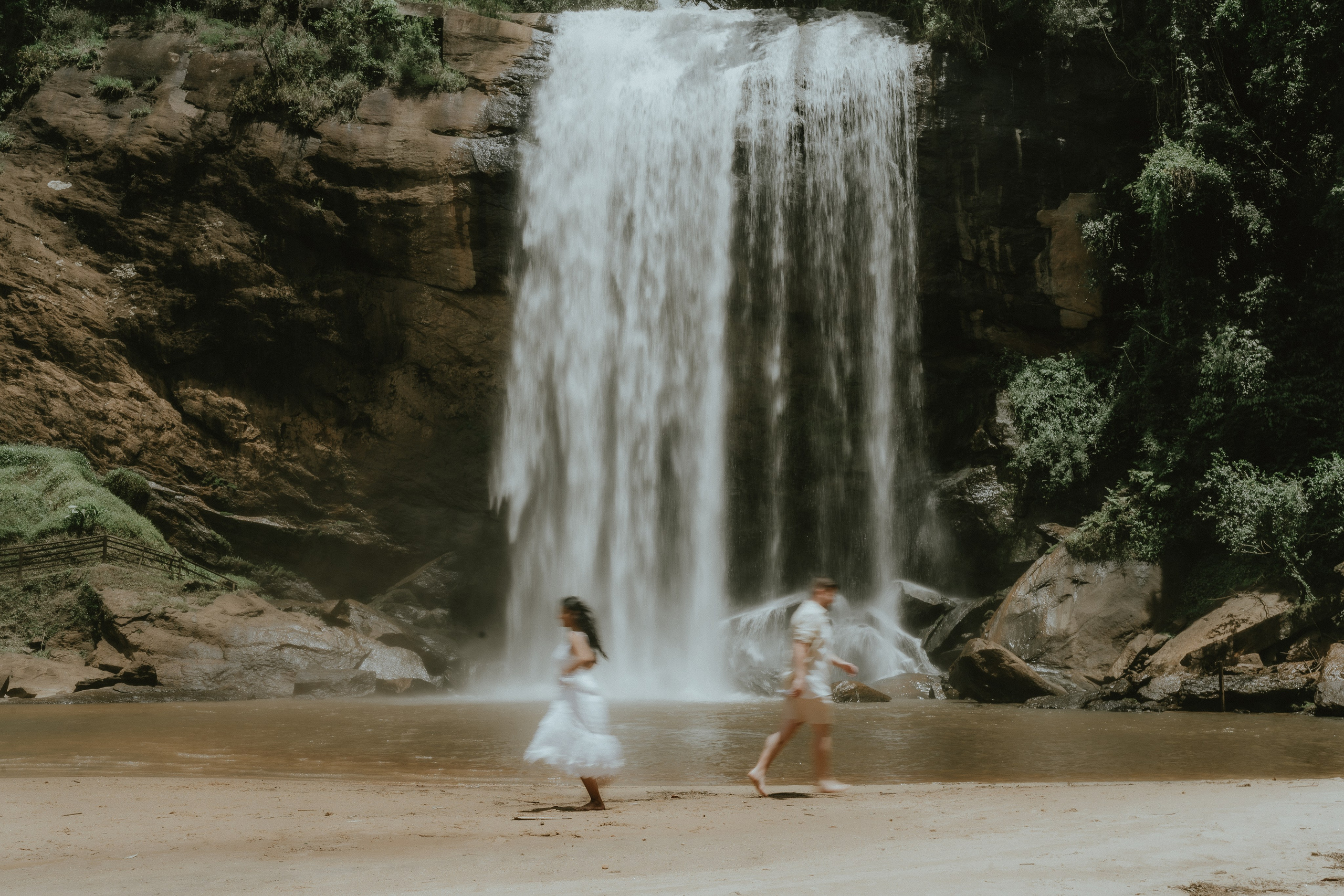 Karol & Jeferson // Pré Wedding. A Um Passo Fotografia