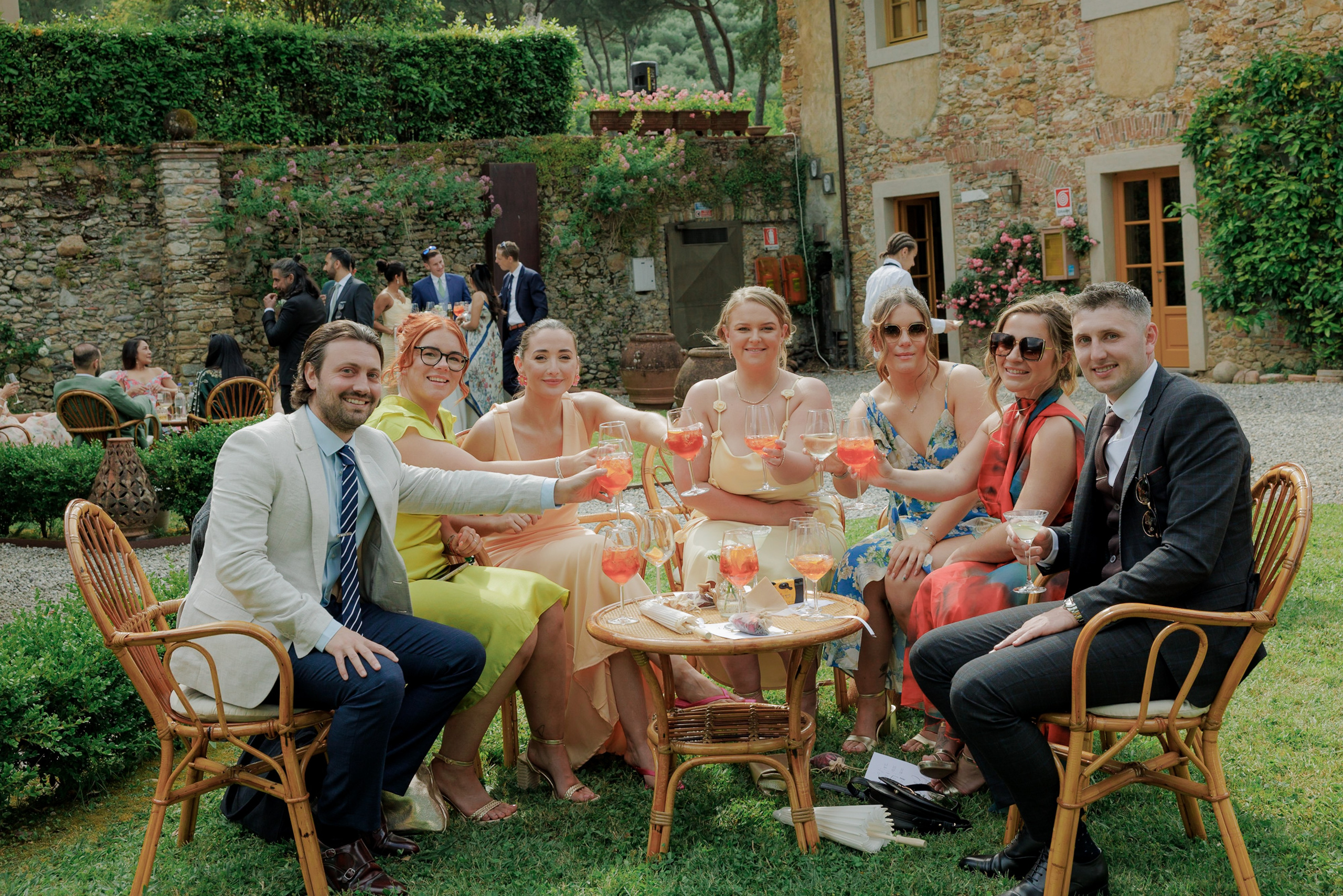 Melissa&Obaid. Wedding photographer Italy