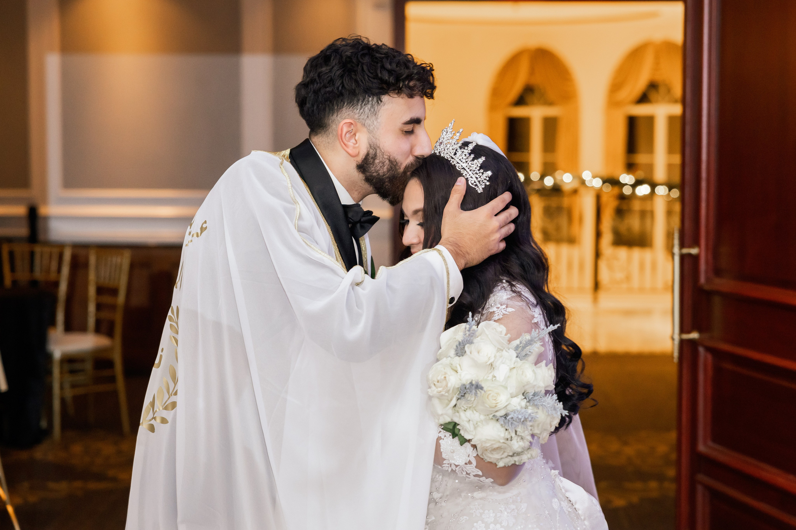 Nassem@Katherine. Irina Ermak wedding photographer in New York