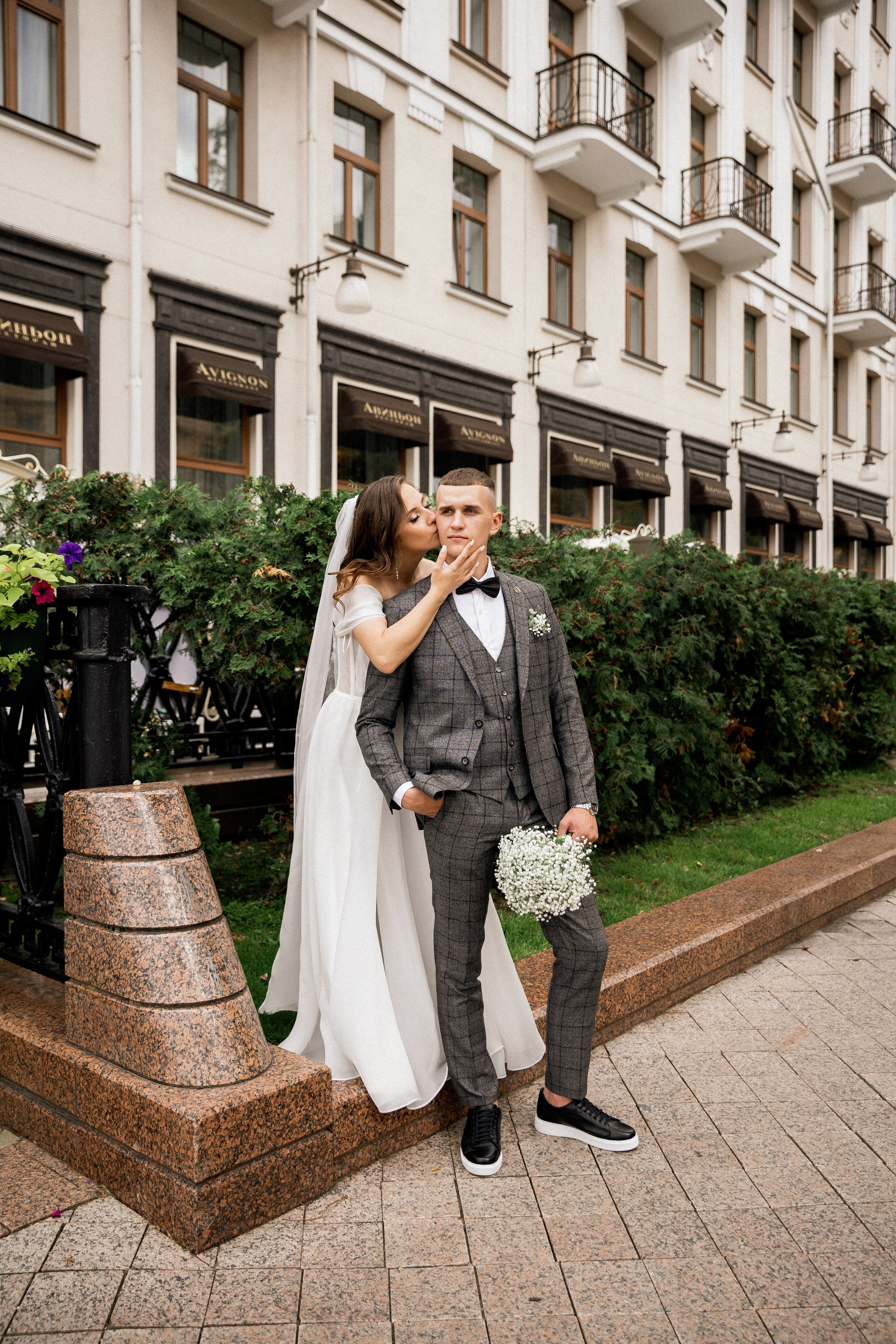 Irina Ermak NY photo and video. Irina Ermak wedding photographer in New York