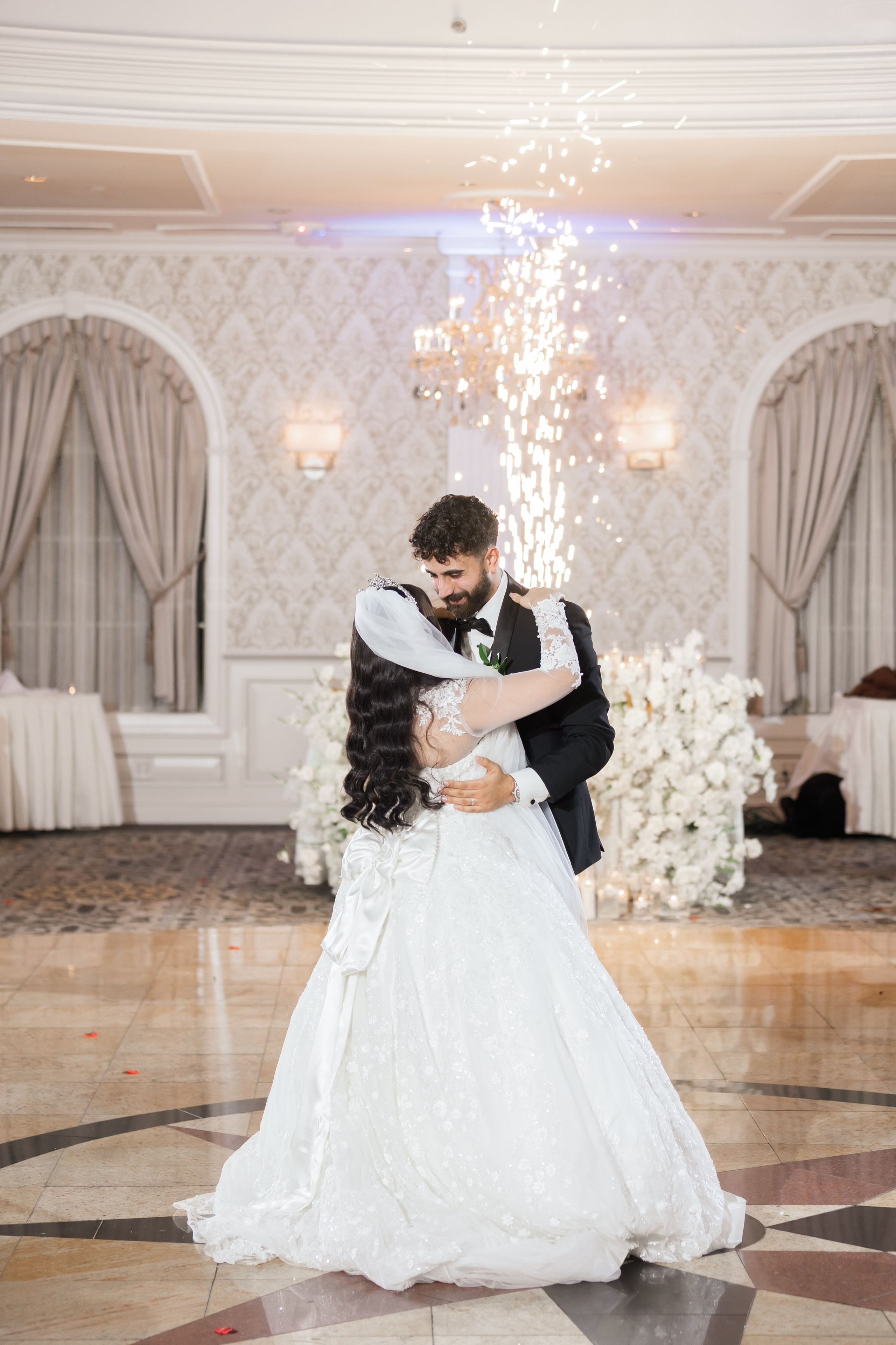 Nassem@Katherine. Irina Ermak wedding photographer in New York