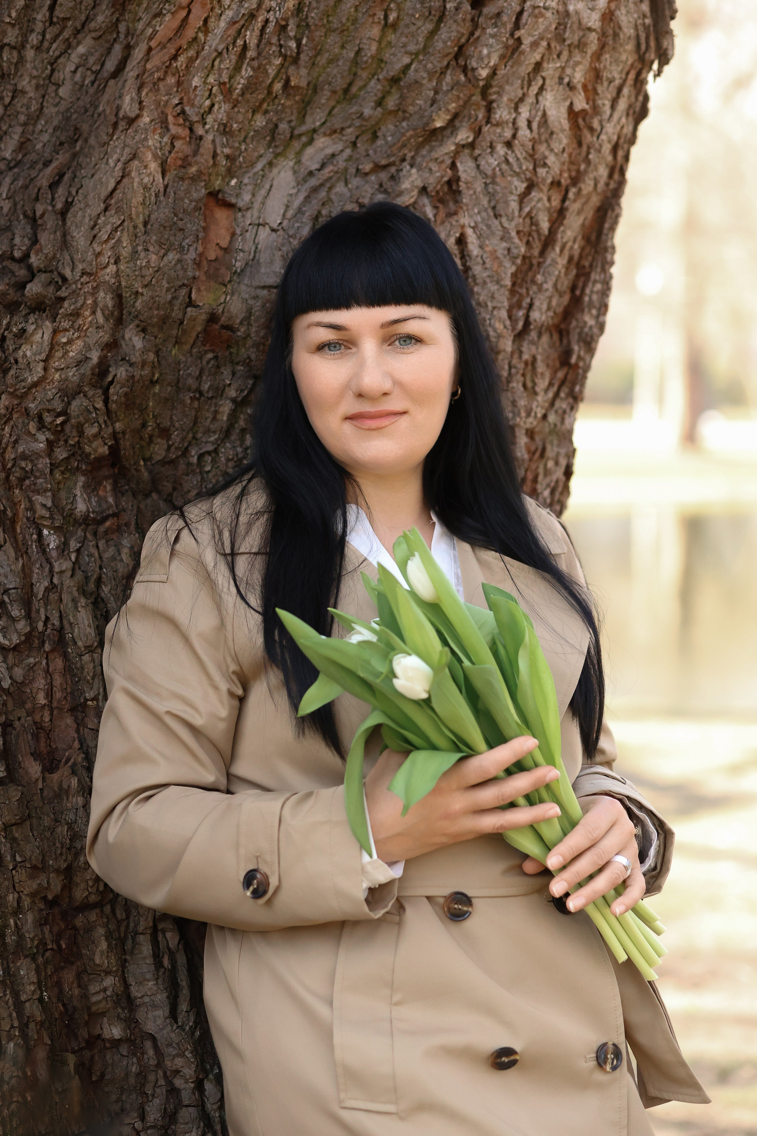 Frühlings-Mädchen. Ihr Fotograf in Nürnberg und Umgebung