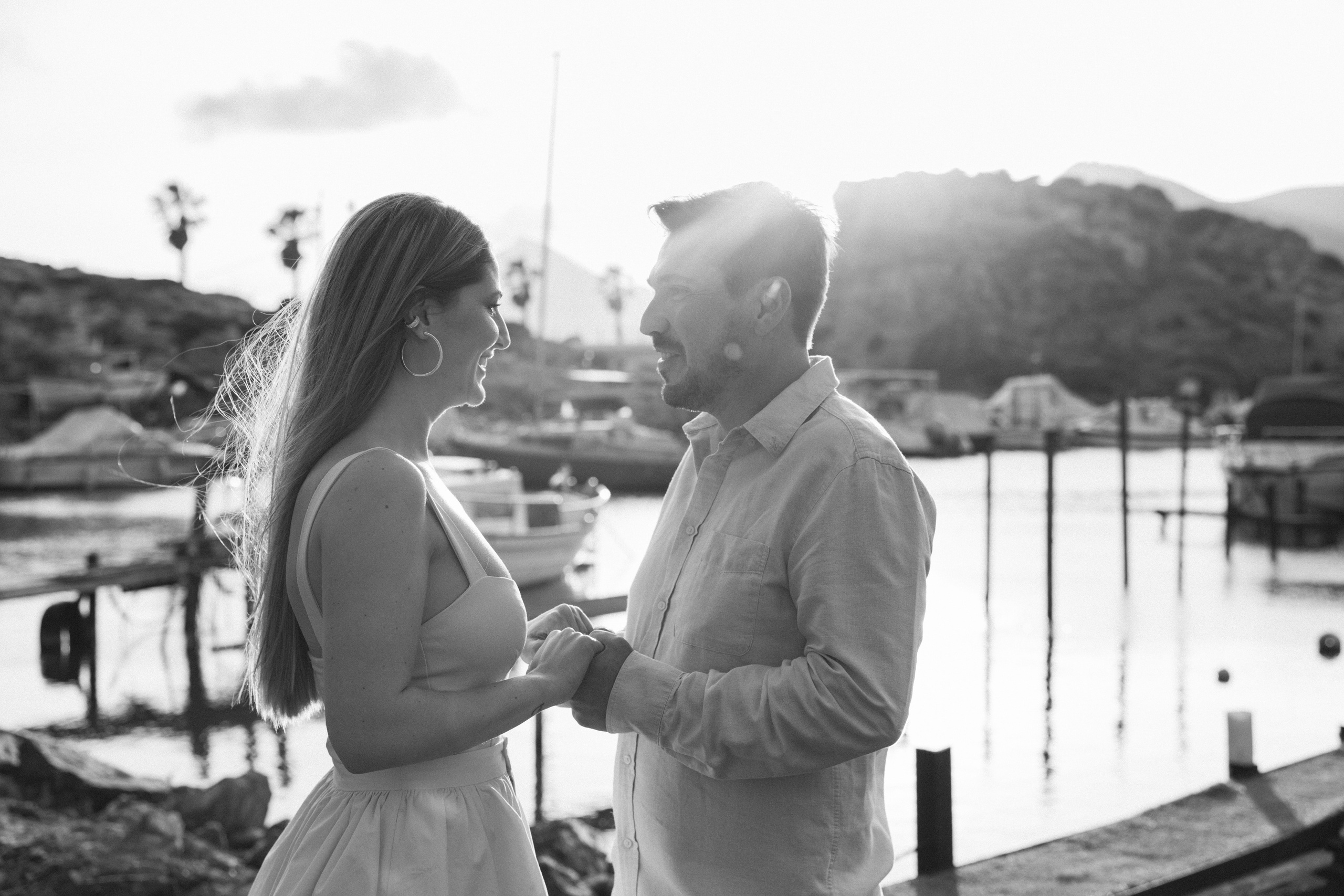 PREBODA EN PORTMAN. Fotógrafo y Videógrafo de bodas y eventos
