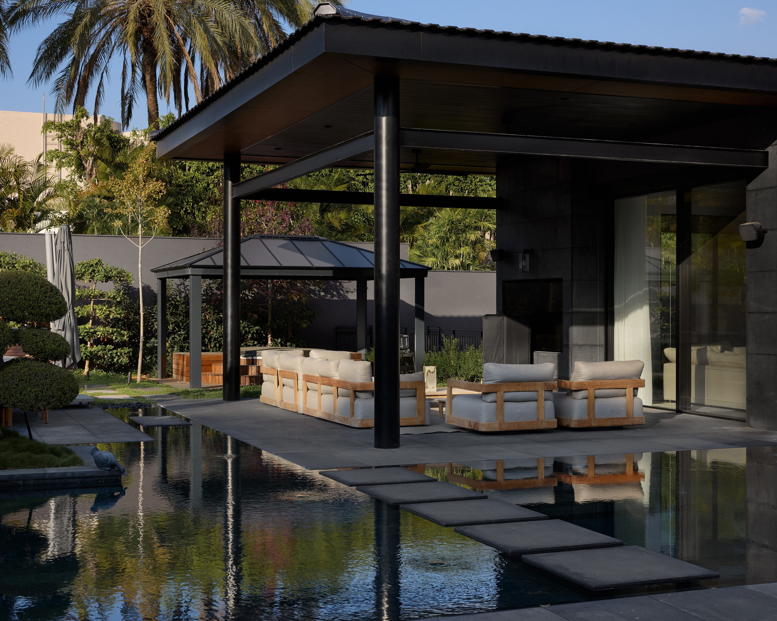 Thai House. Интерьерный фотограф и видеограф Израиль