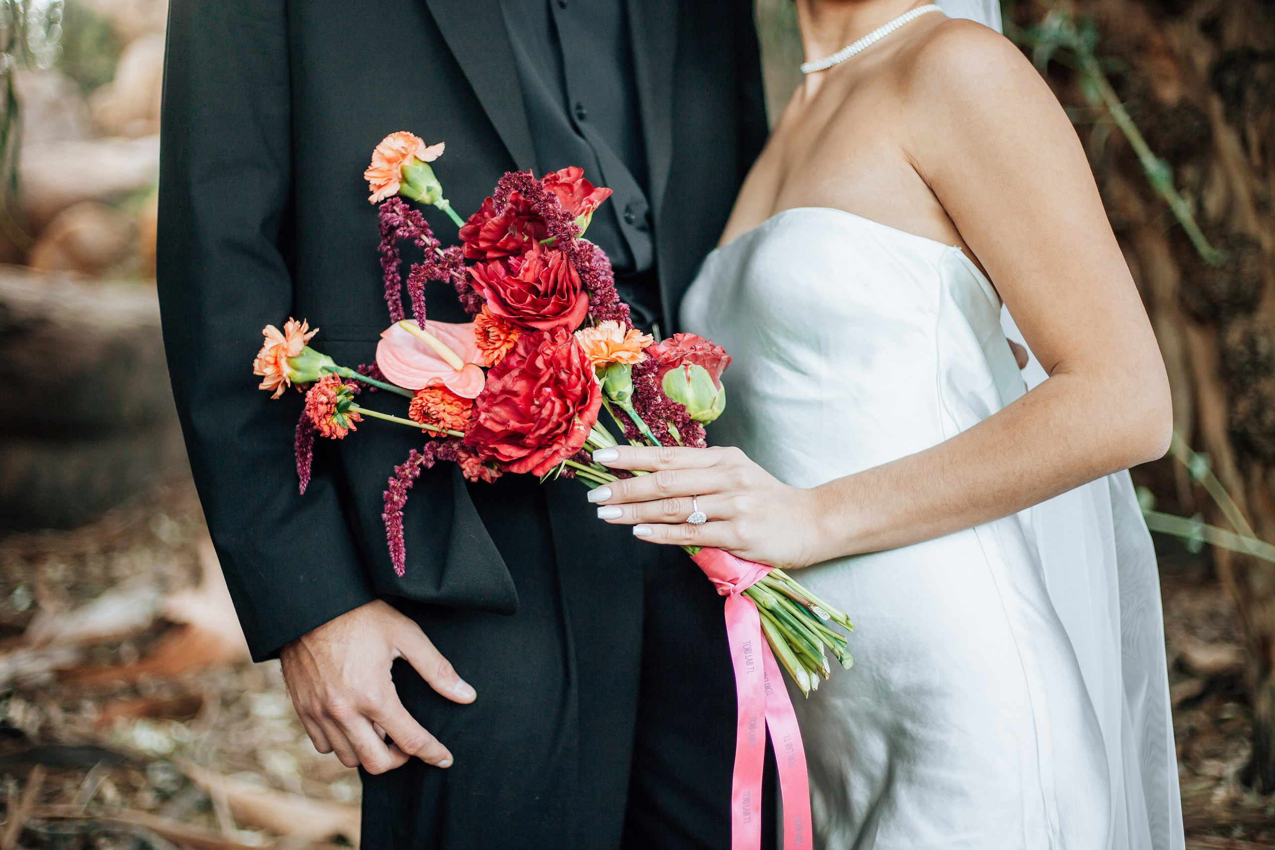 Wedding in Los Angeles. Northridge. Main