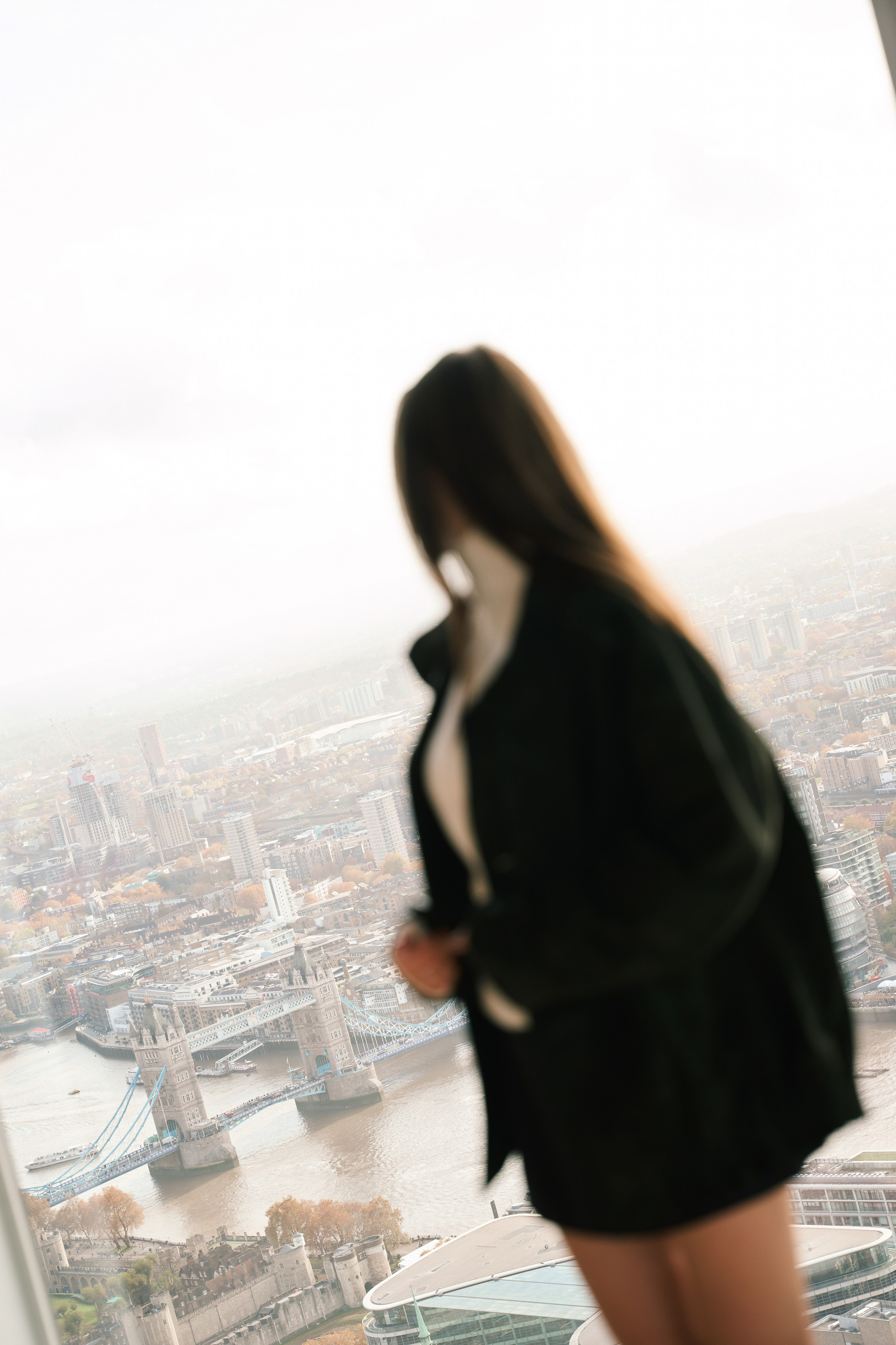 Bank Station. Ukrainian Photographer London