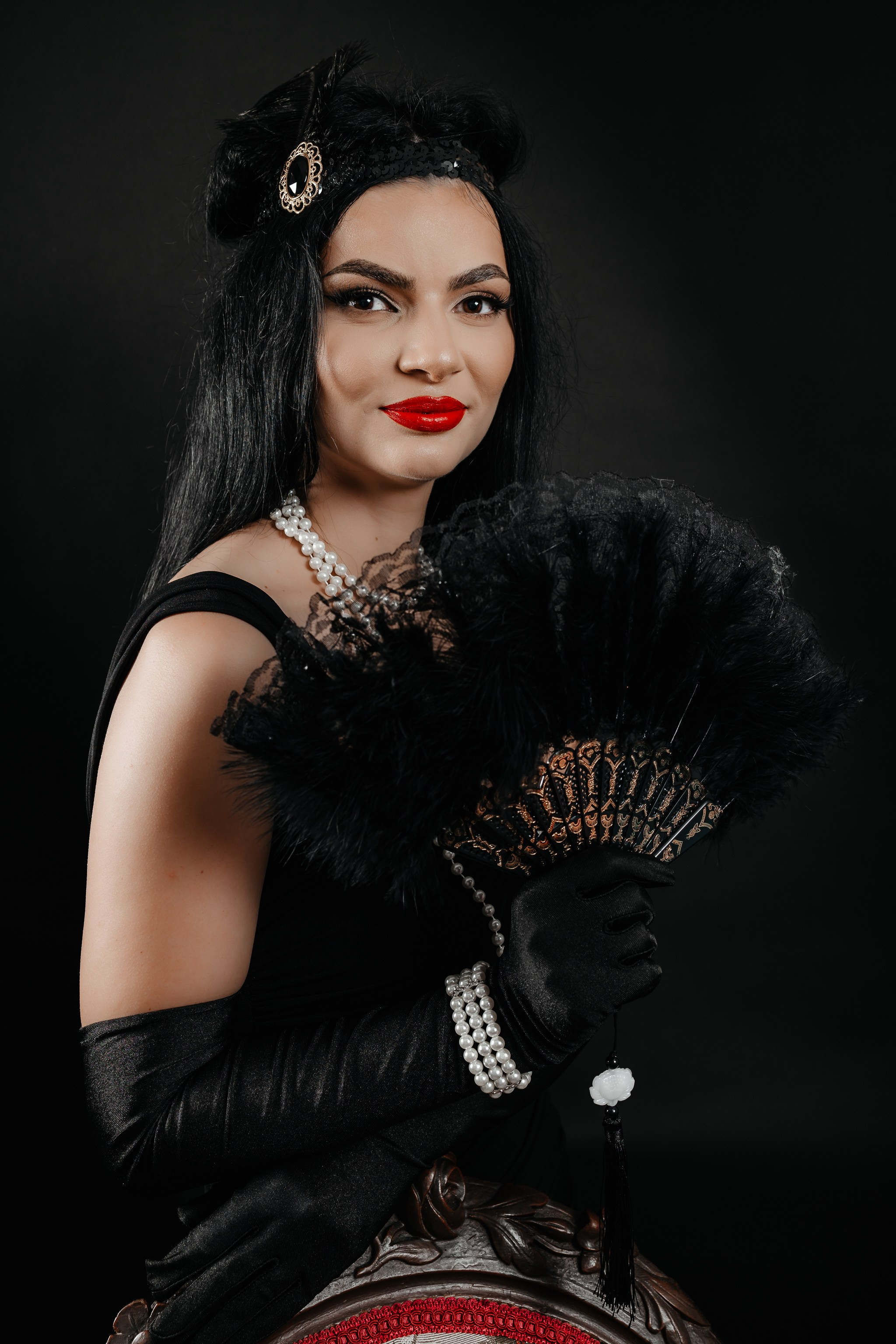 Maria old time. FotoACTIV.ro - Imaginea ta contează