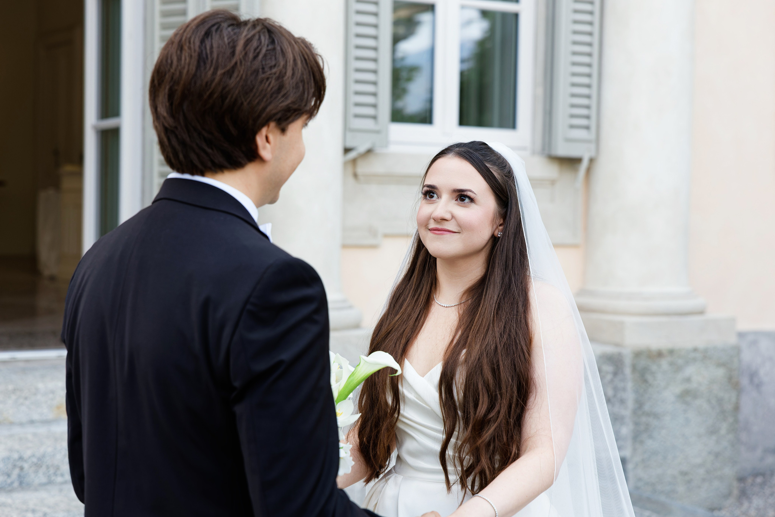 Wedding at Villa Carminati Resta on Lake Como
