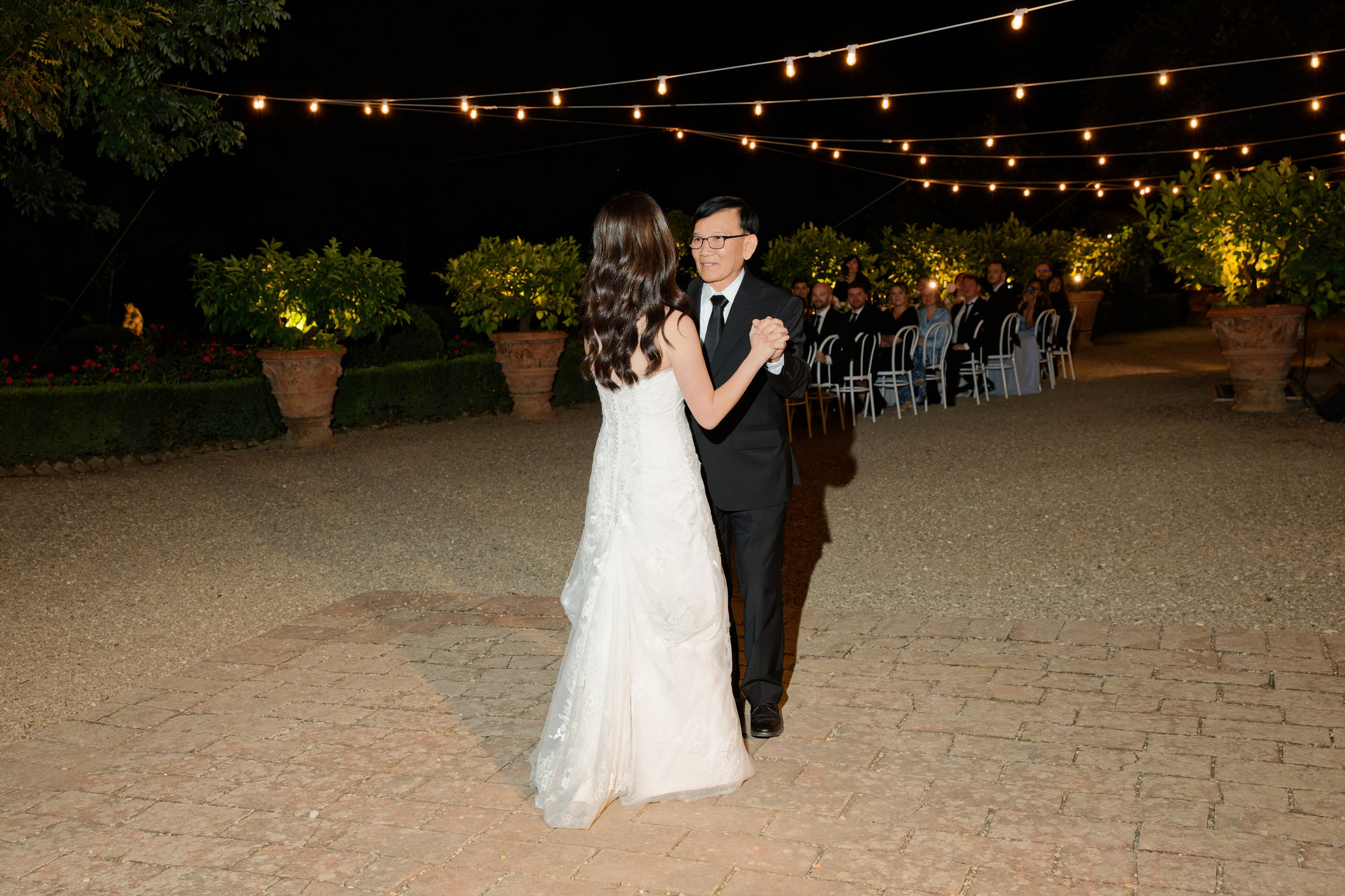 Wedding at Villa Merlo Nero, Florence