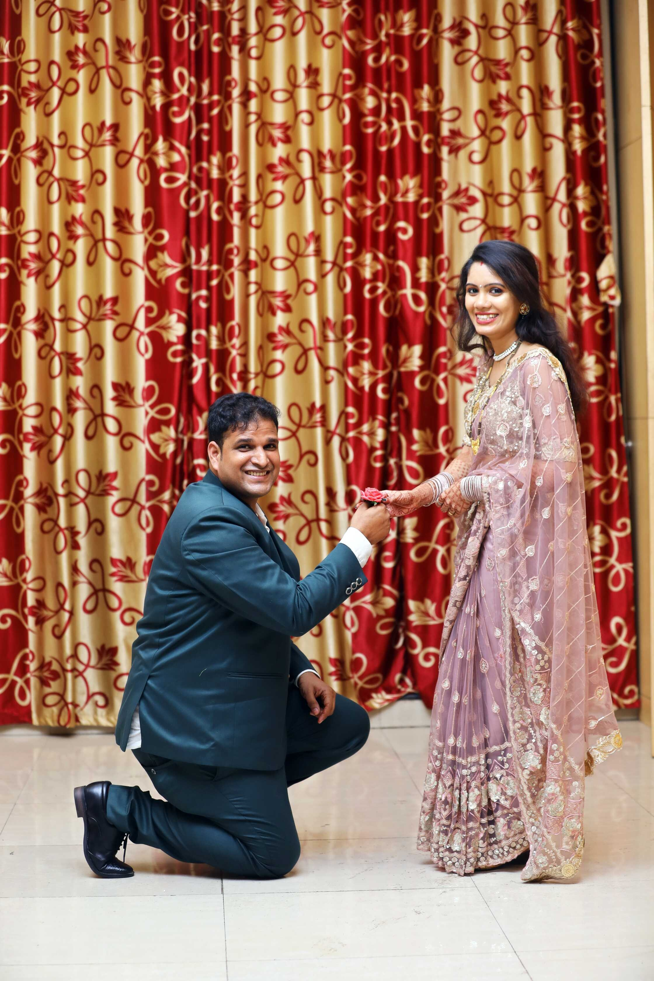 SHASHIKANT WEDS ROSHANI. “Ajay Digital Photo Studio — Capturing Timeless Wedding Moments”