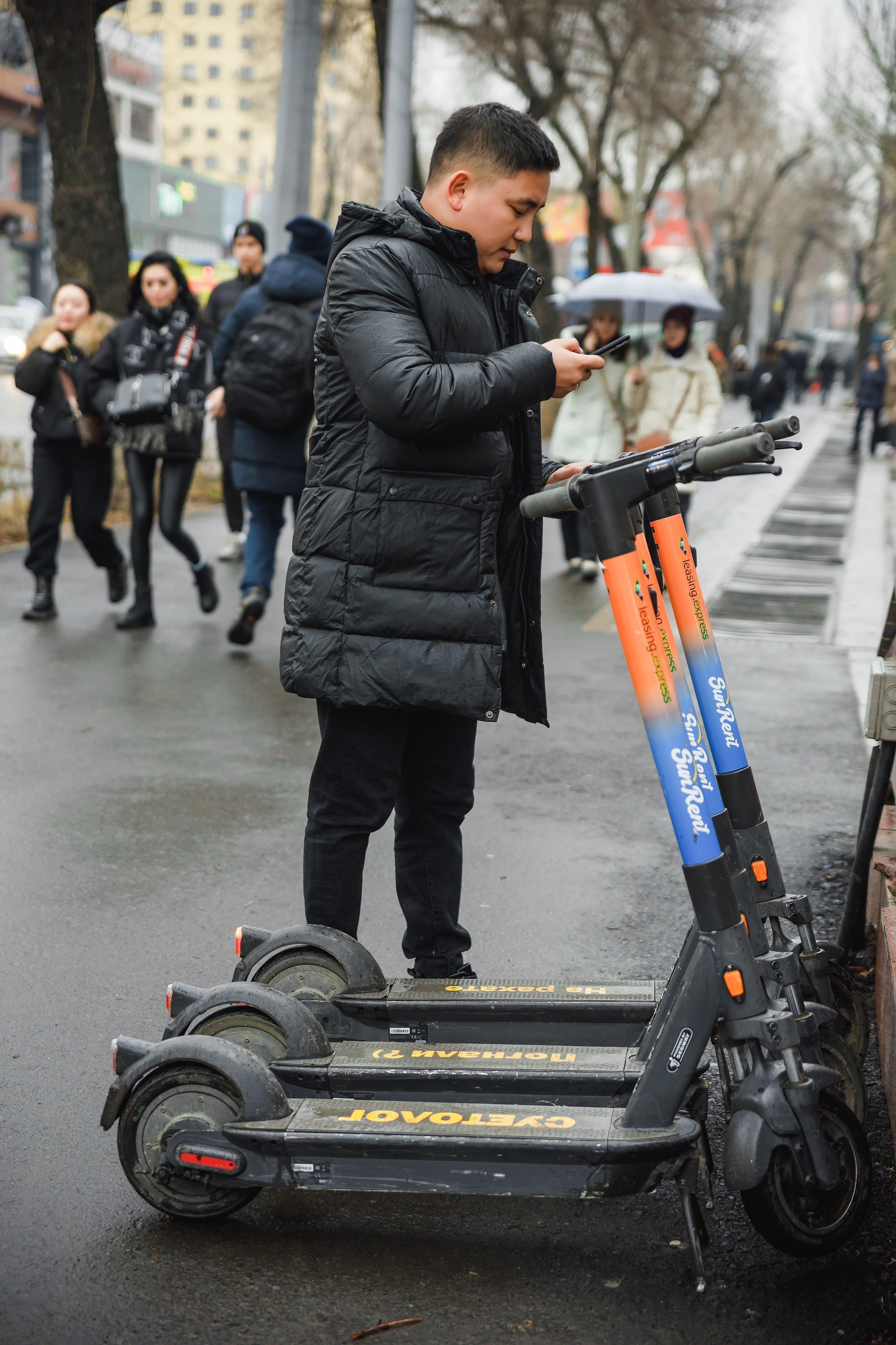 Репортажные съёмки. Фотограф Бишкек Садовский Никита