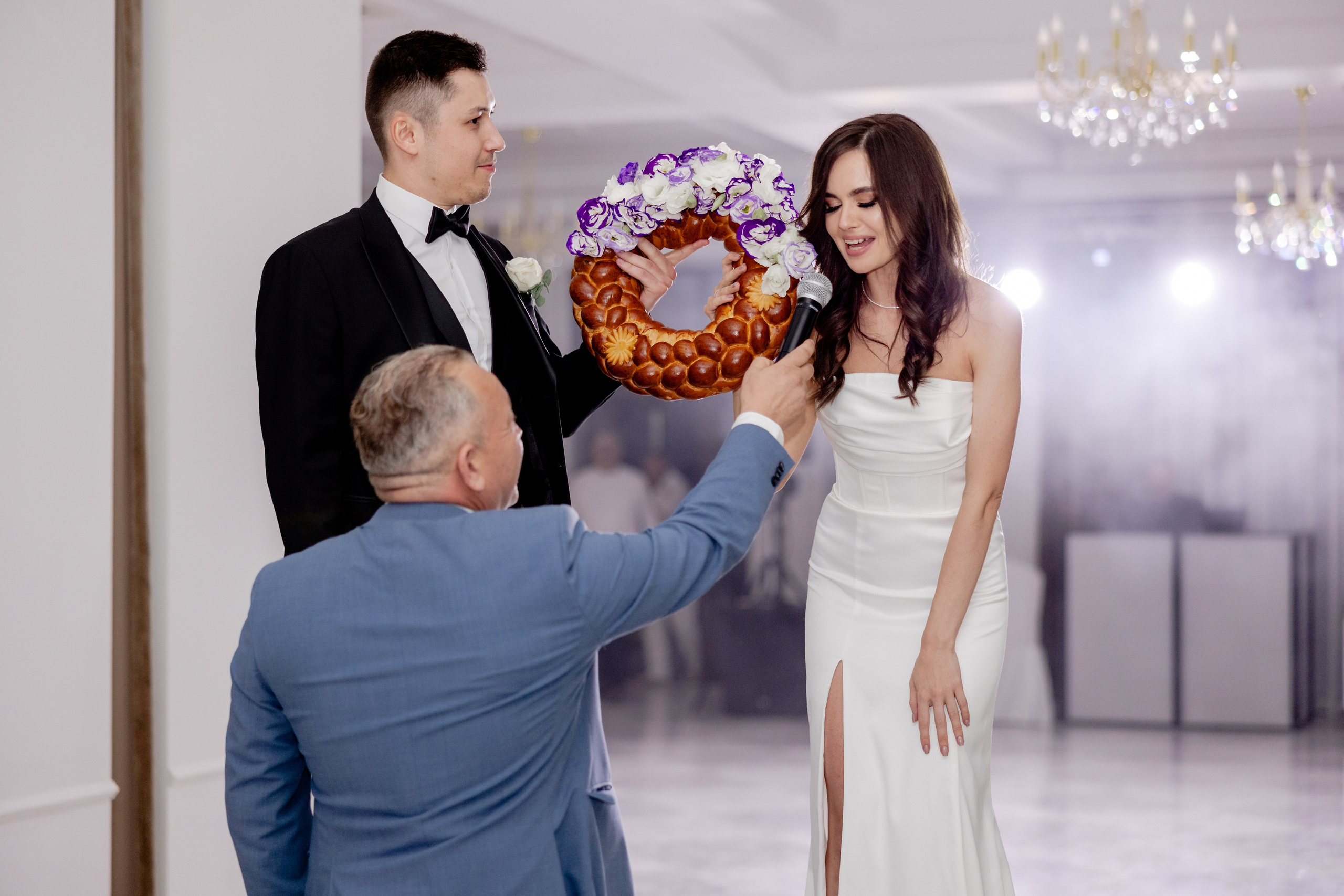 Corneliu & Corina. ProWed — Foto Video Moldova