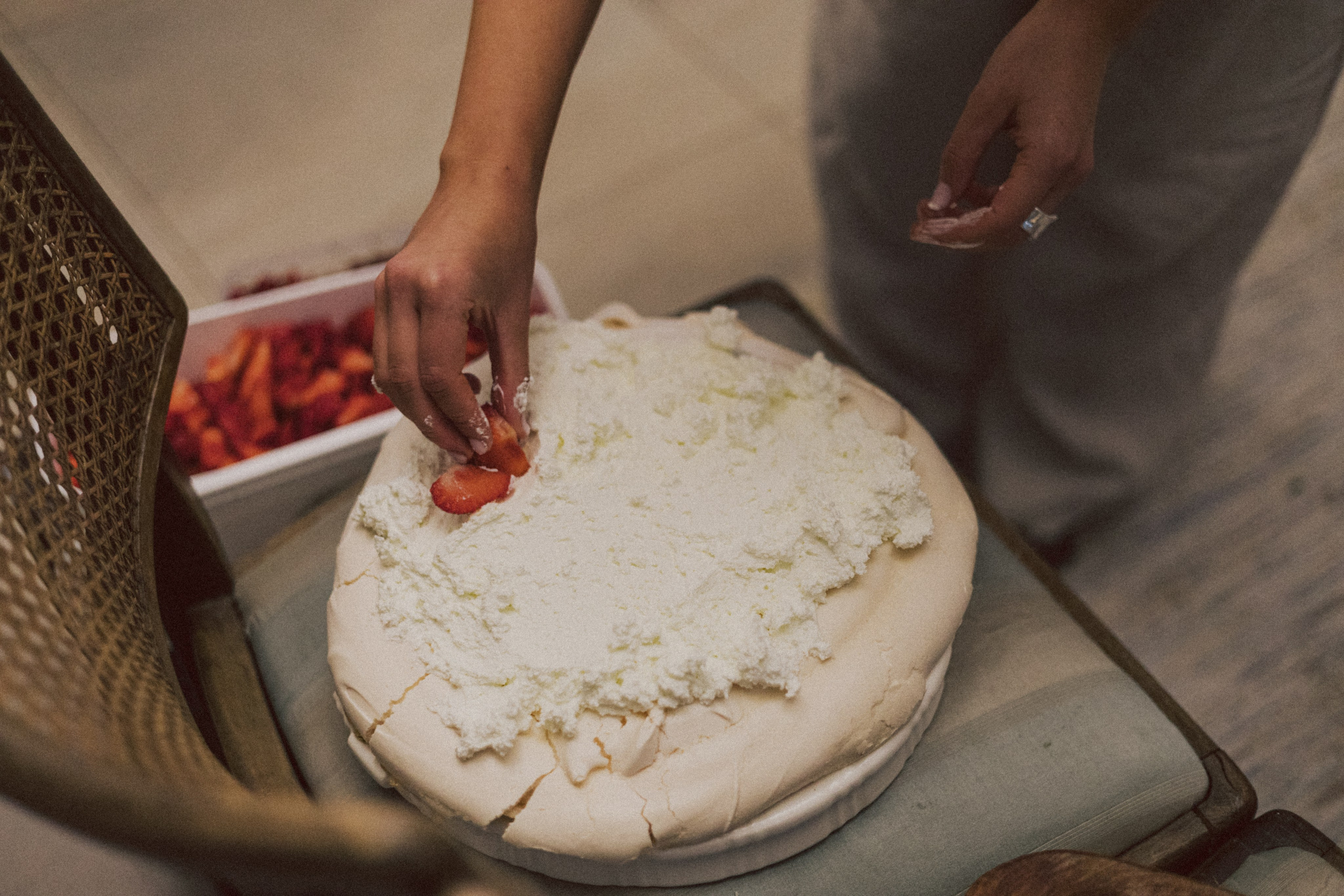 Vasara sode. Портретный фотограф Александра Самозванова