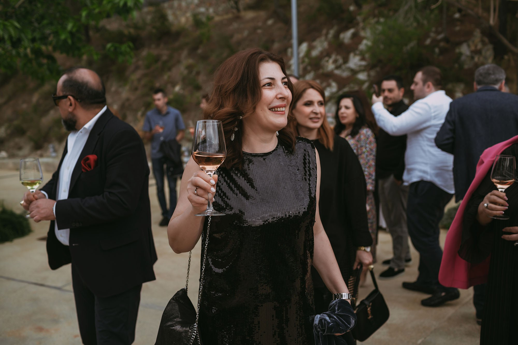 Lily and Hayk. Destination Wedding Photographers based in Spain