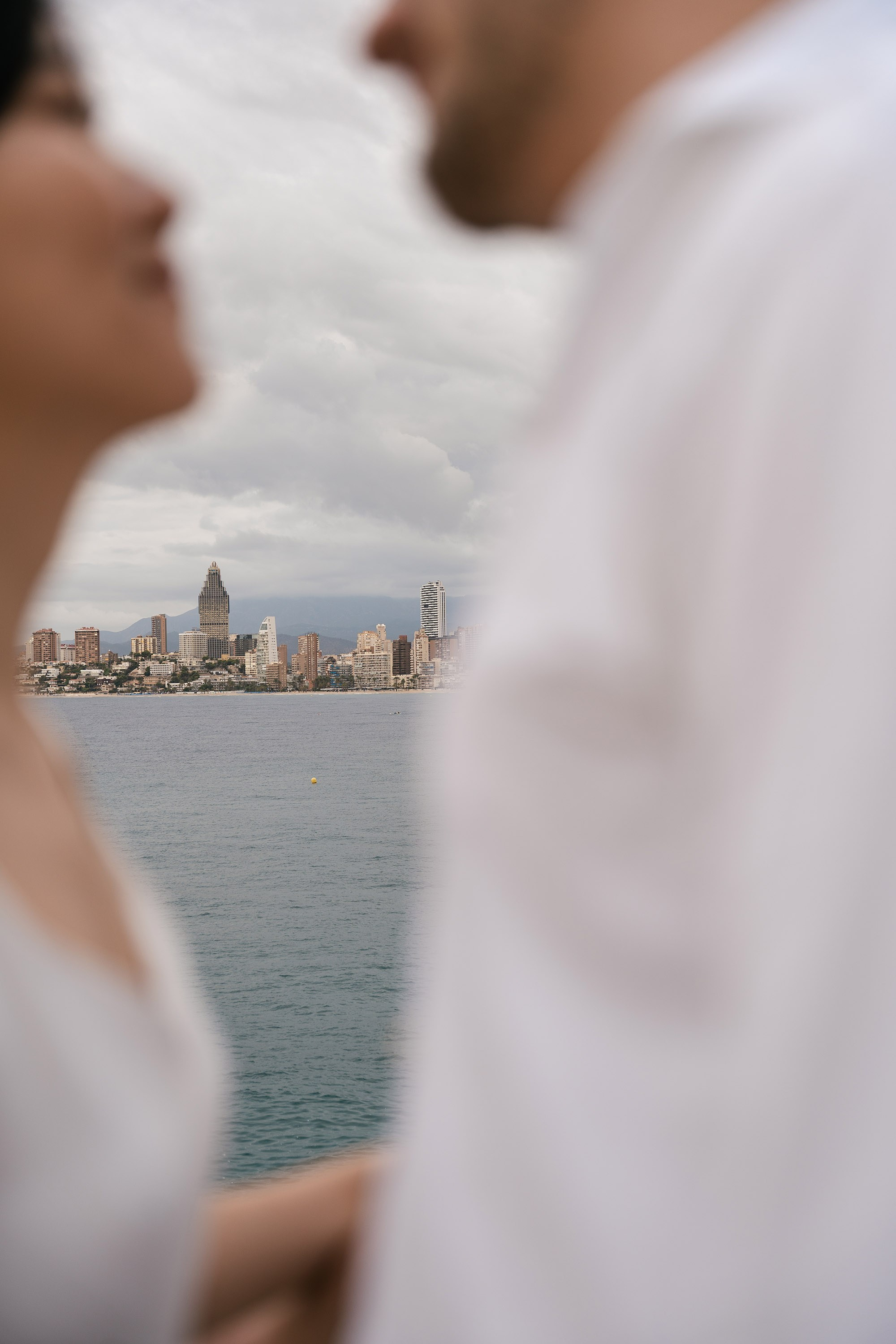 Eunji and Kjell. Destination Wedding Photographers based in Spain