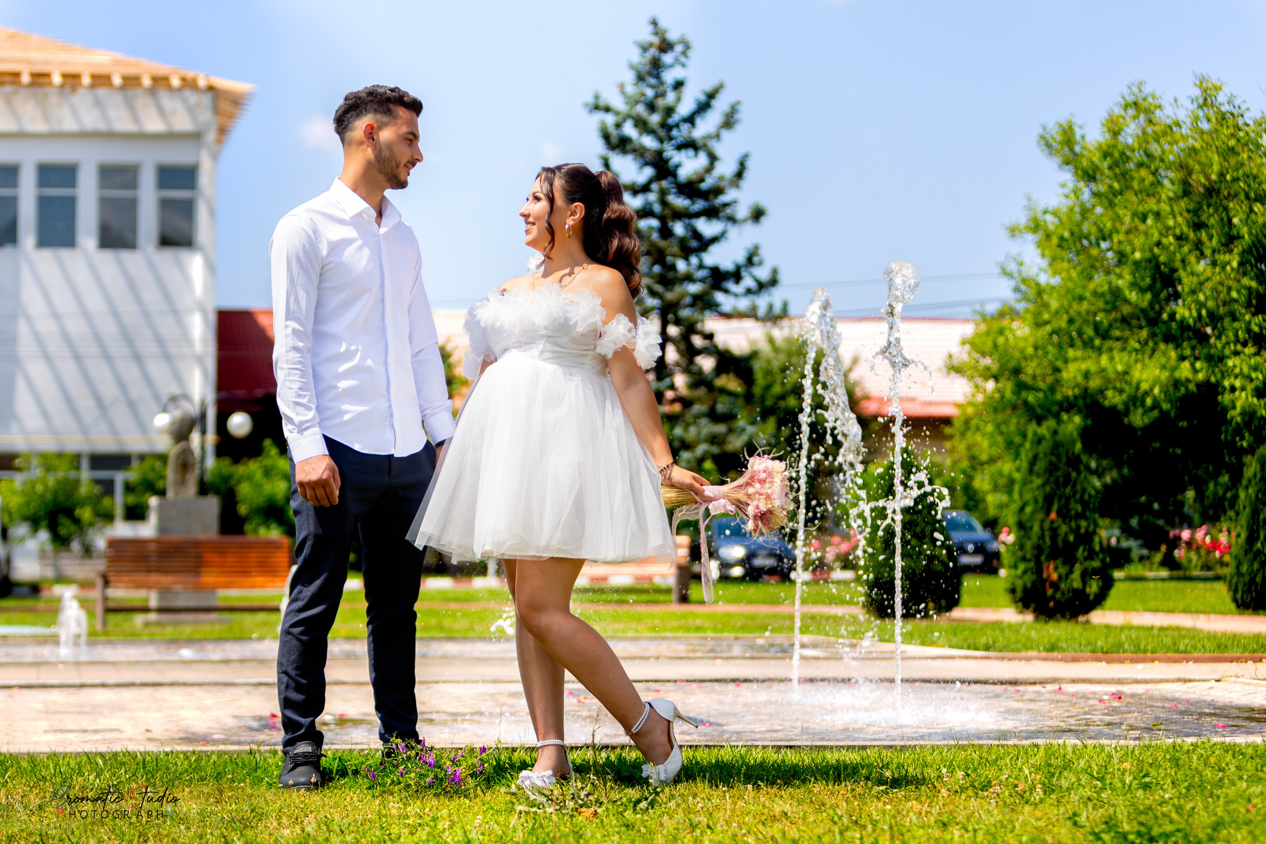 Nunta. Cromatic Studio — Fotograf de nuntă în Târgu Jiu. Emoții reale, povești autentice și amintiri create cu pasiu