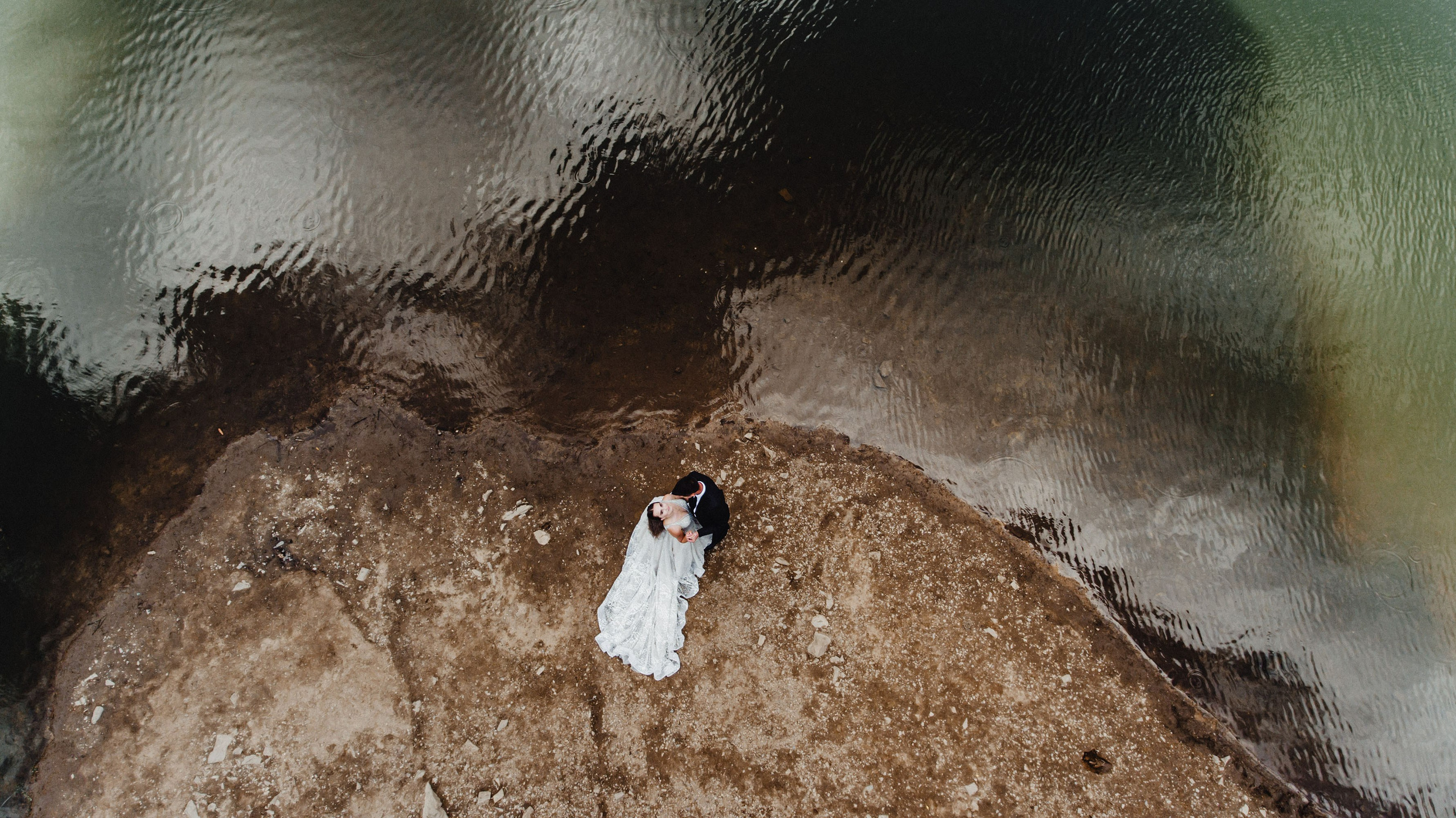 Андрій та Христина (дозйомка Синевір). Весільний та портретний фотограф Кизим Арсен