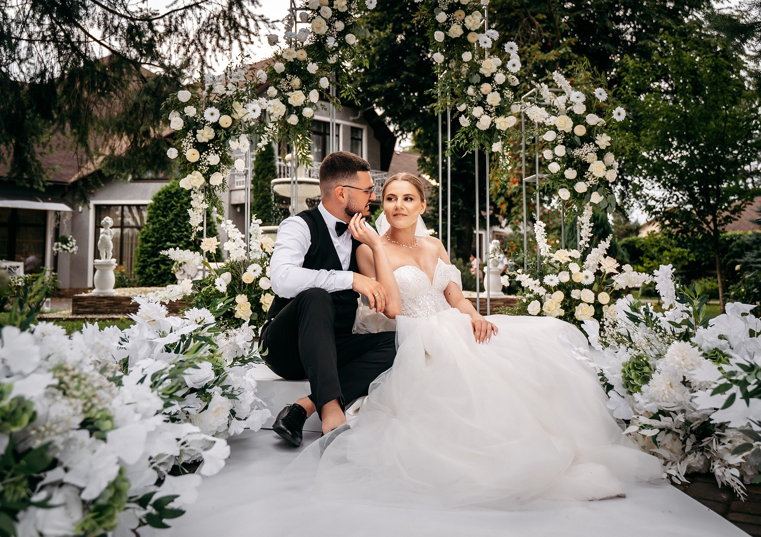 Андрій & Олеся. Весільний та портретний фотограф Кизим Арсен