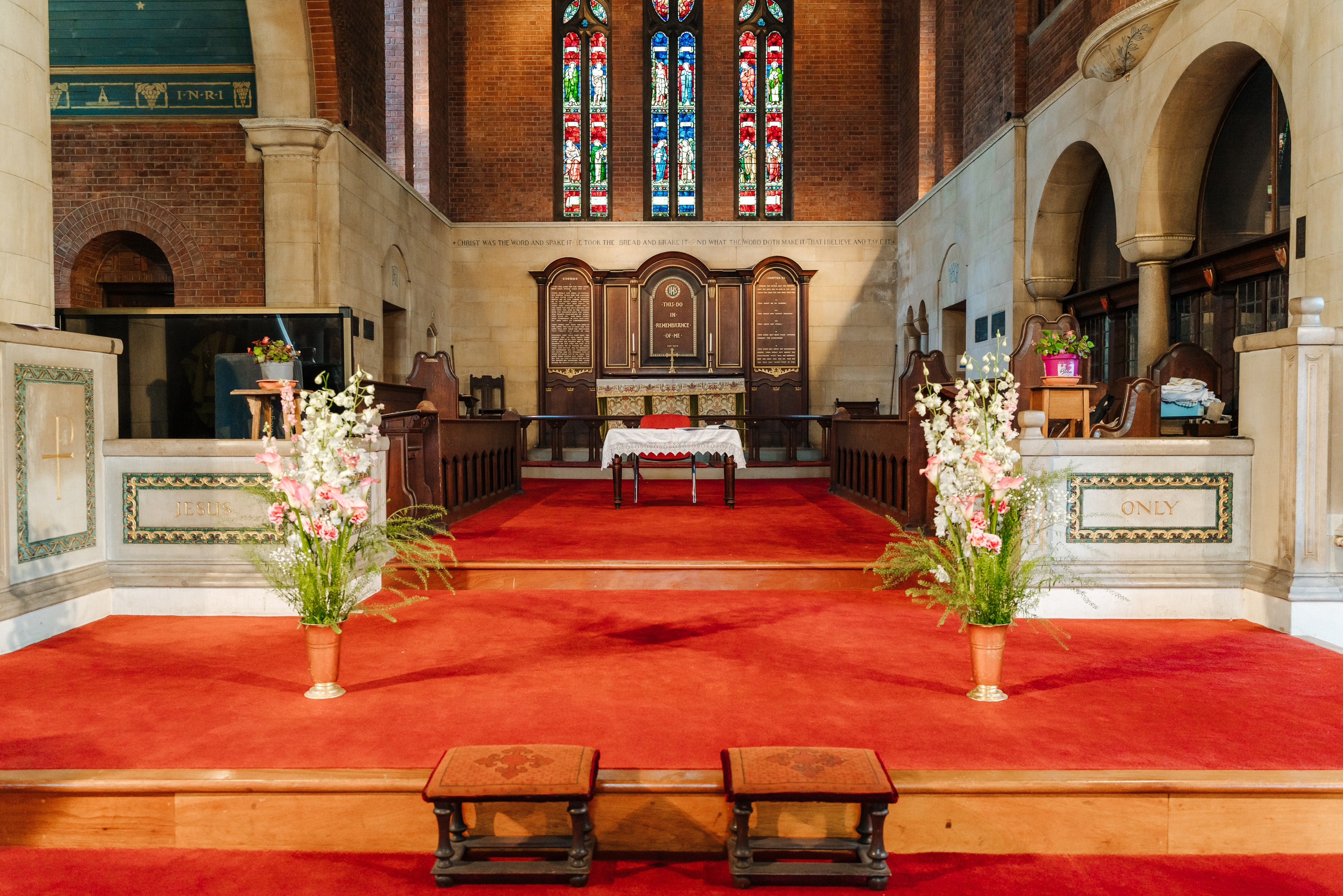 Dirk and Elisabeth’s Wedding. Photographer in England Ekaterina Romanova
