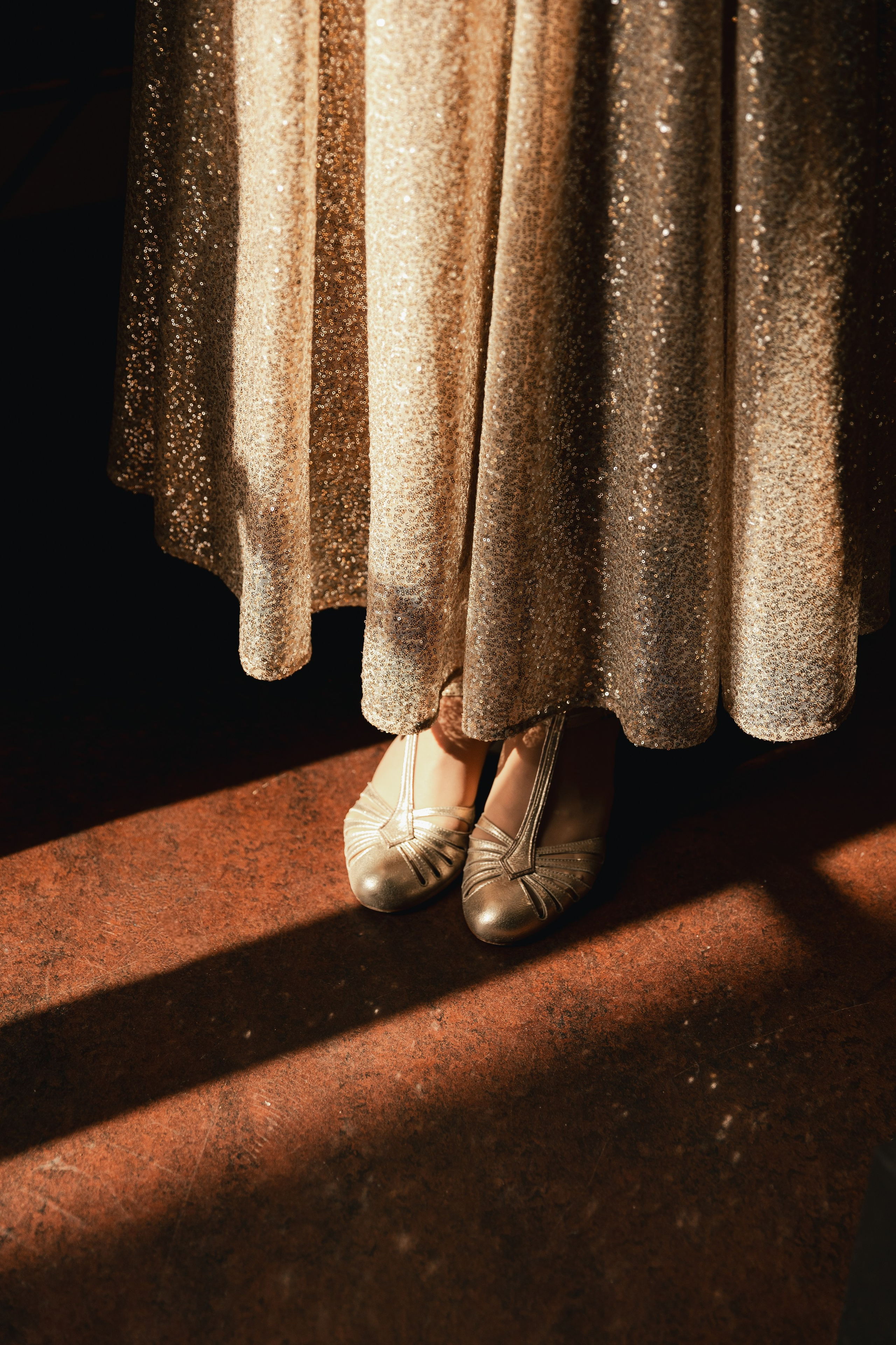 Engagement Session In Boston Athenaeum