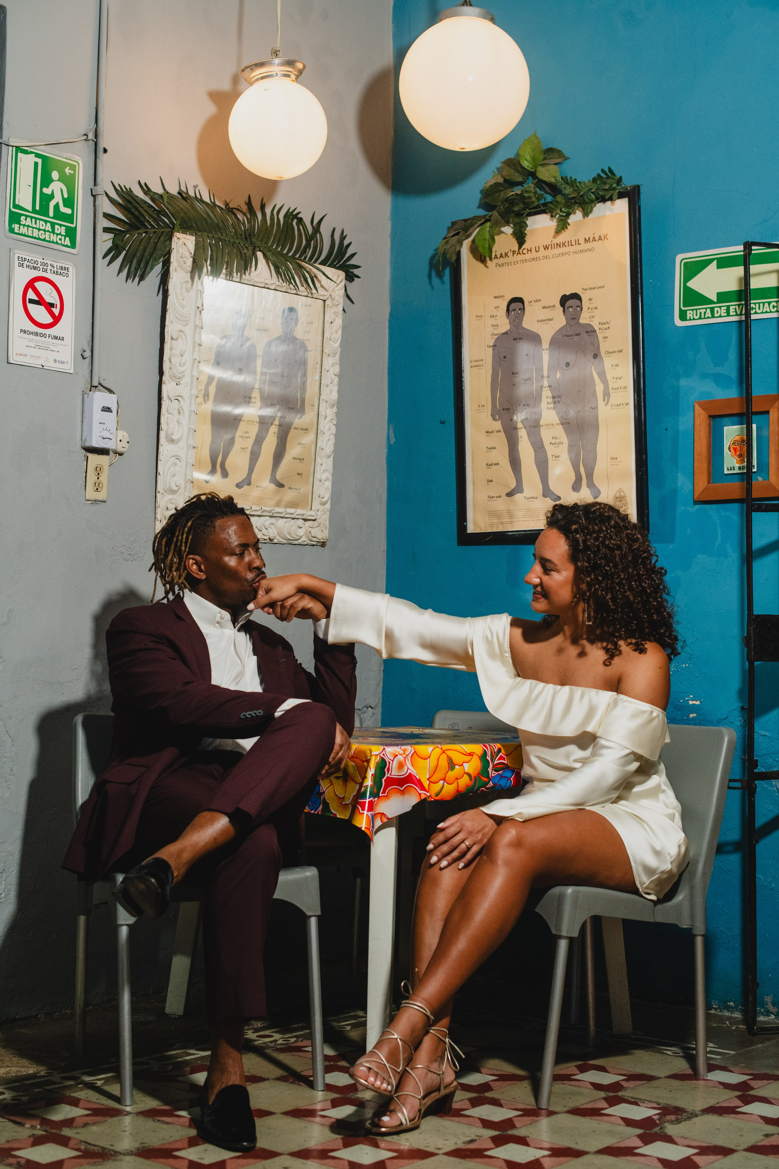 Amanda & Mike. Antonio Soberano Photography