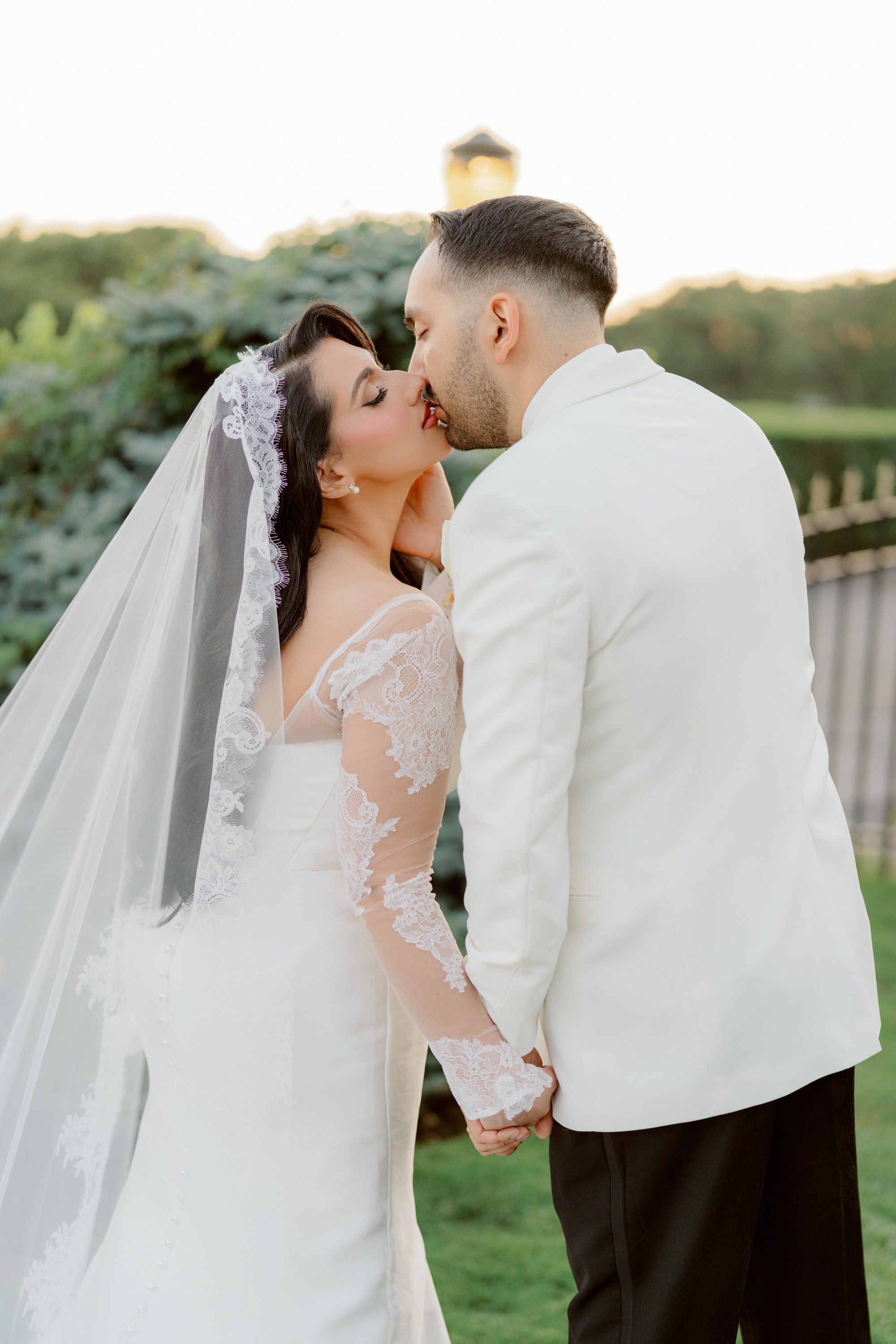 Gabrielle and Josh. Wedding photographer and videographer New York | New Jersey