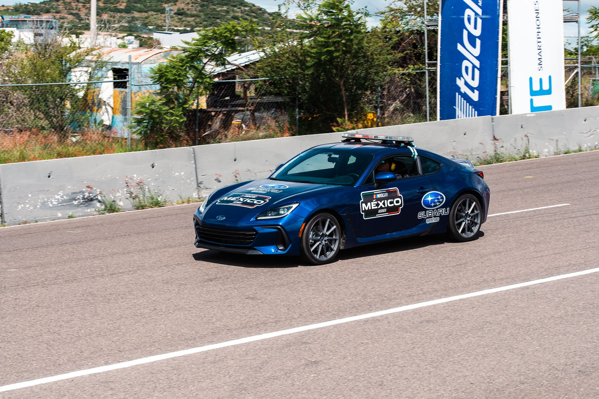 Subaru NASCAR. Miguelsalasfoto