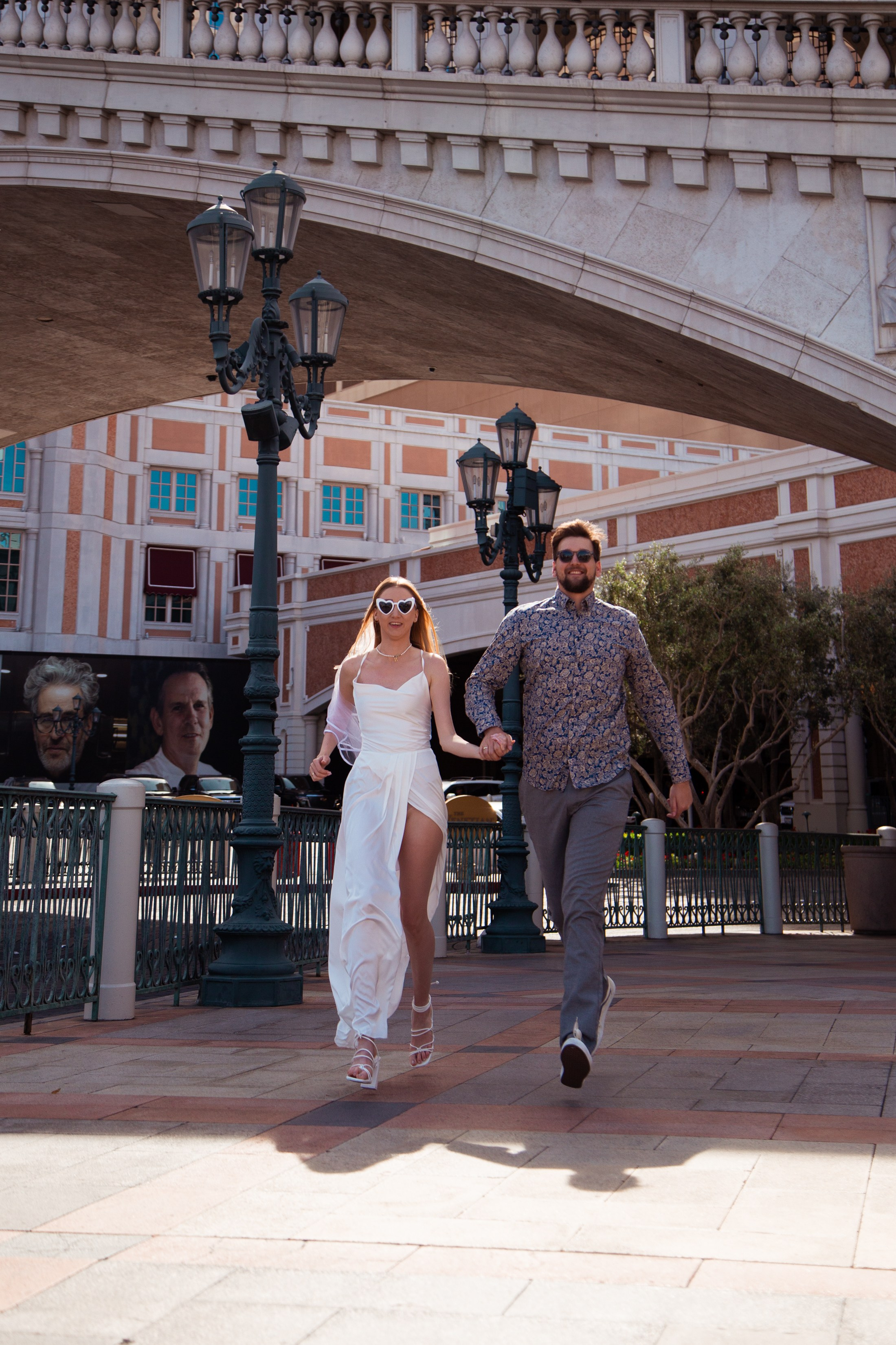 N&Y. Wedding & elopement photographer Viktoriya Kravtsov. Las Vegas