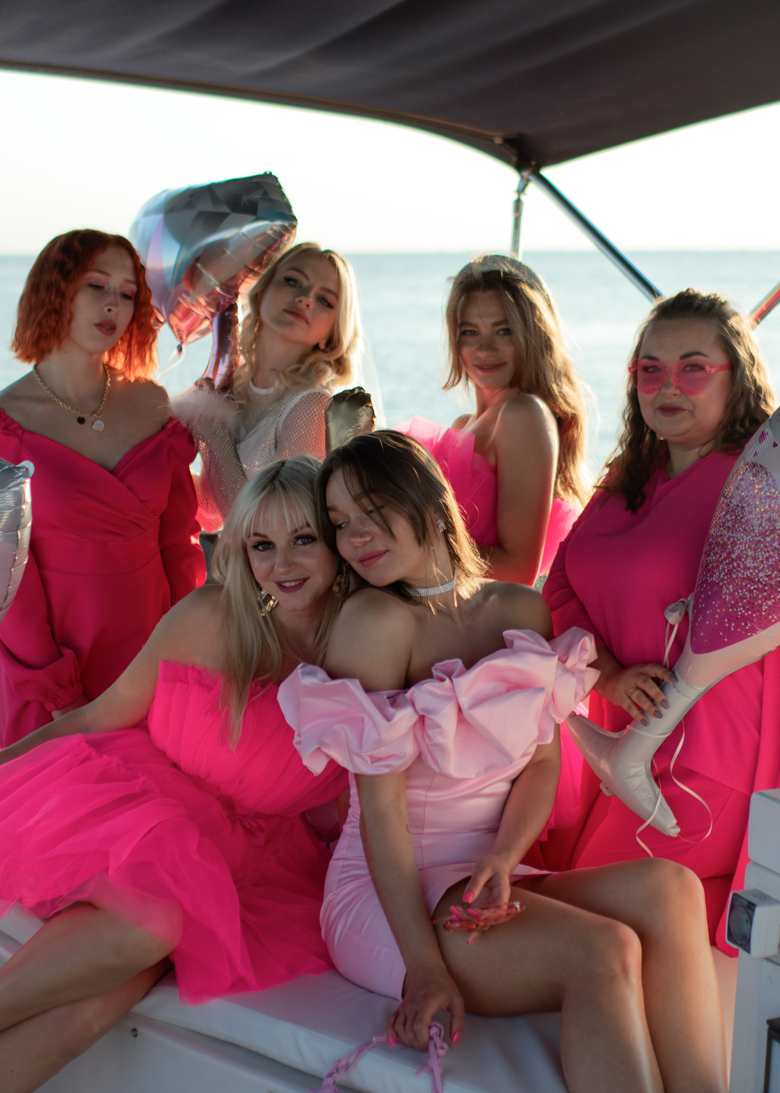Hen-party. Свадебный и портретный фотограф в Валенсии Дмитрий Леонов